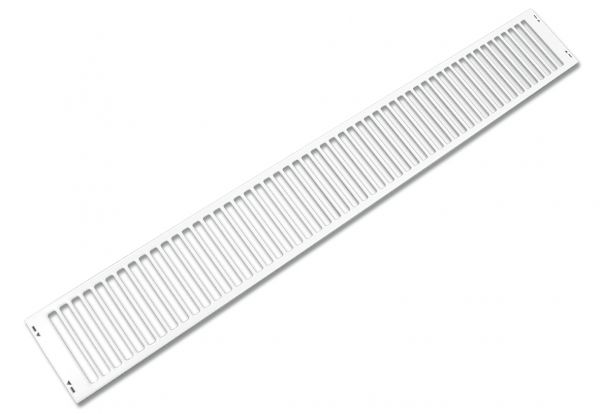 PURMO Zierleiste Flachheizkörper Typ 22 BL 1800 Heizungszubehör A06220001801TG0