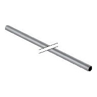 Geberit Mapress Edelstahl Systemrohr CrNiMo d15x1 6m LABS-frei 39002