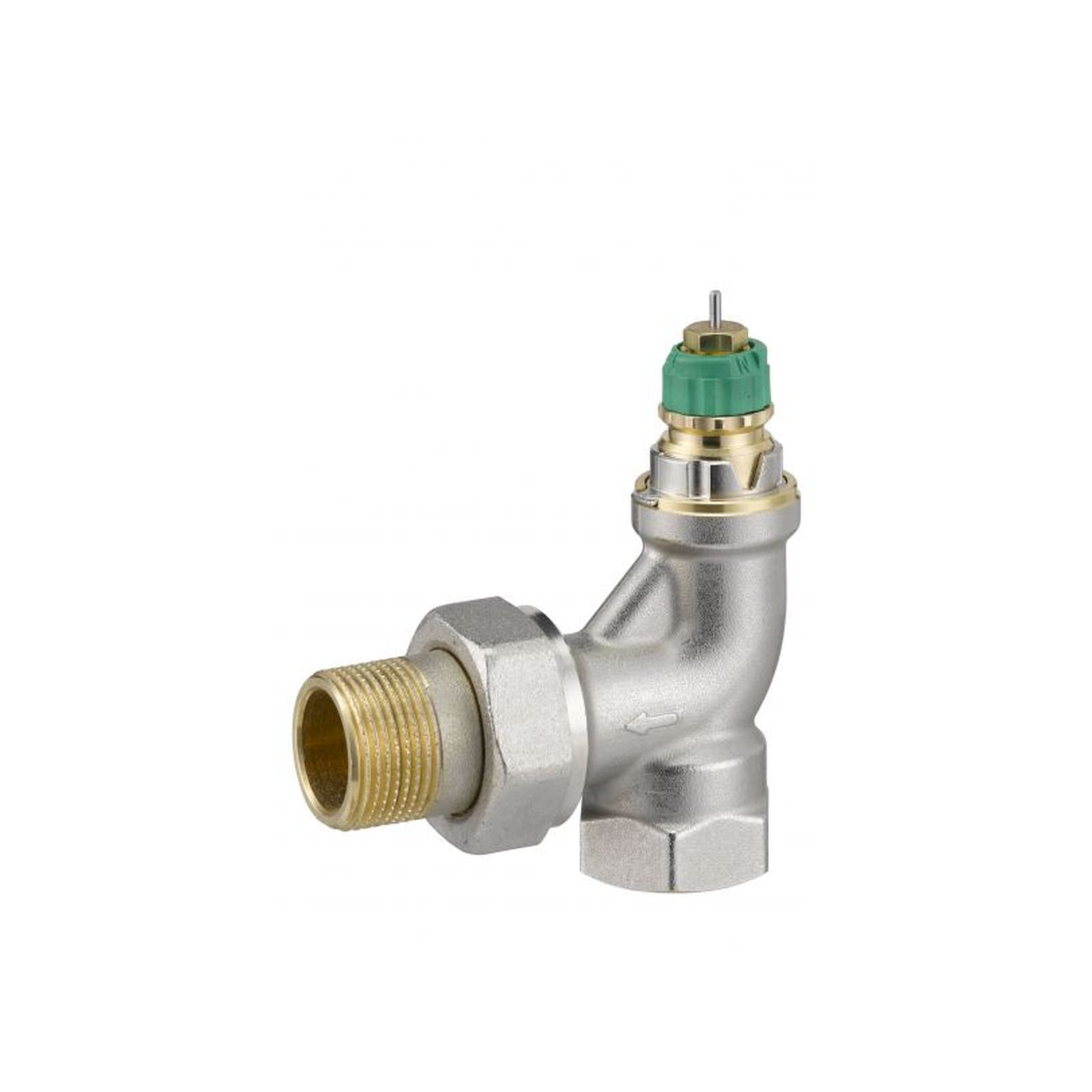 Danfoss Thermostatventil Dynamic Valve RA-DV 20 Eckform R 3/4 druckunabhängig voreinstellbar 013G7725
