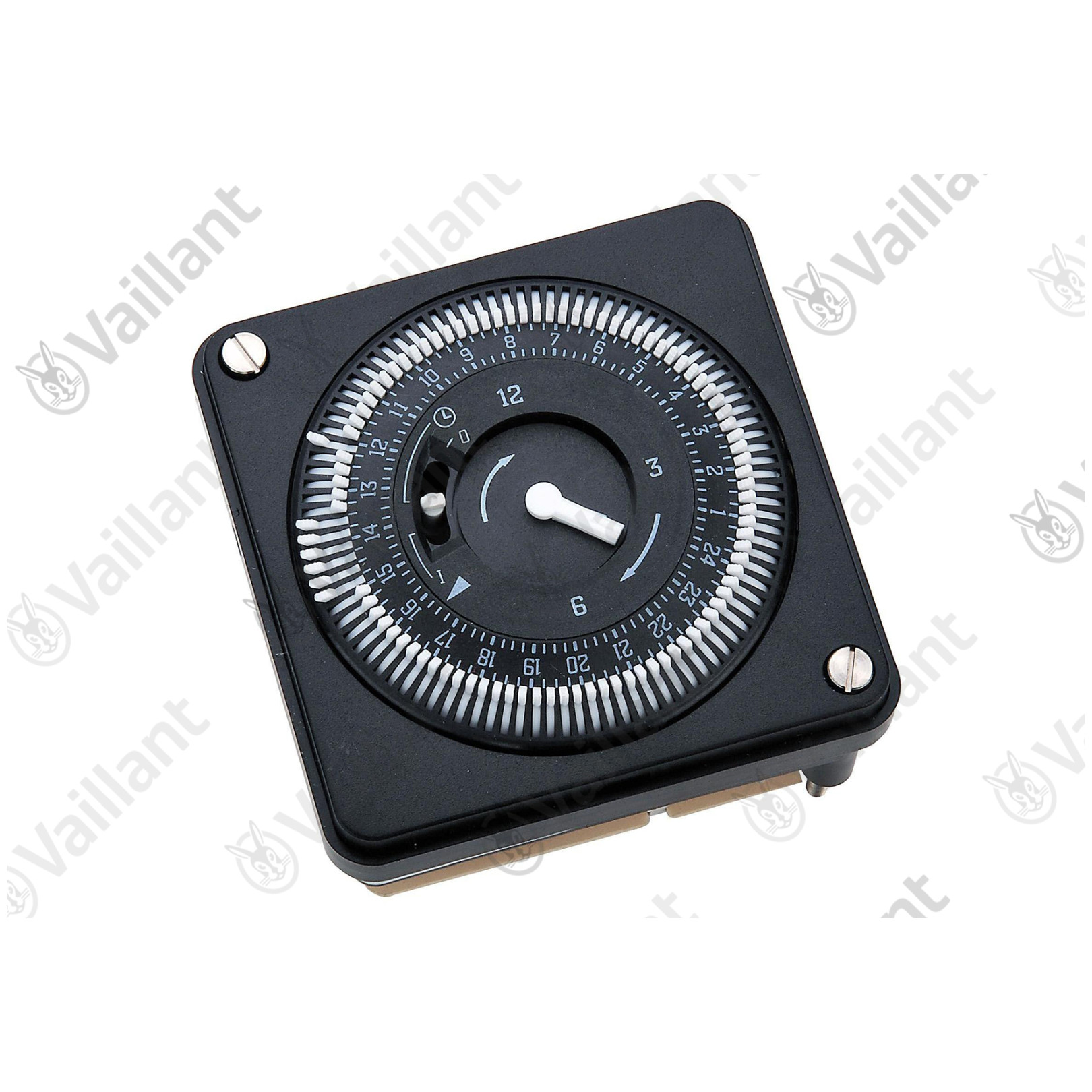 Vaillant Schaltuhr VRC-CB VRC-CBB VRC-CM analog Tagesprogramm 253215