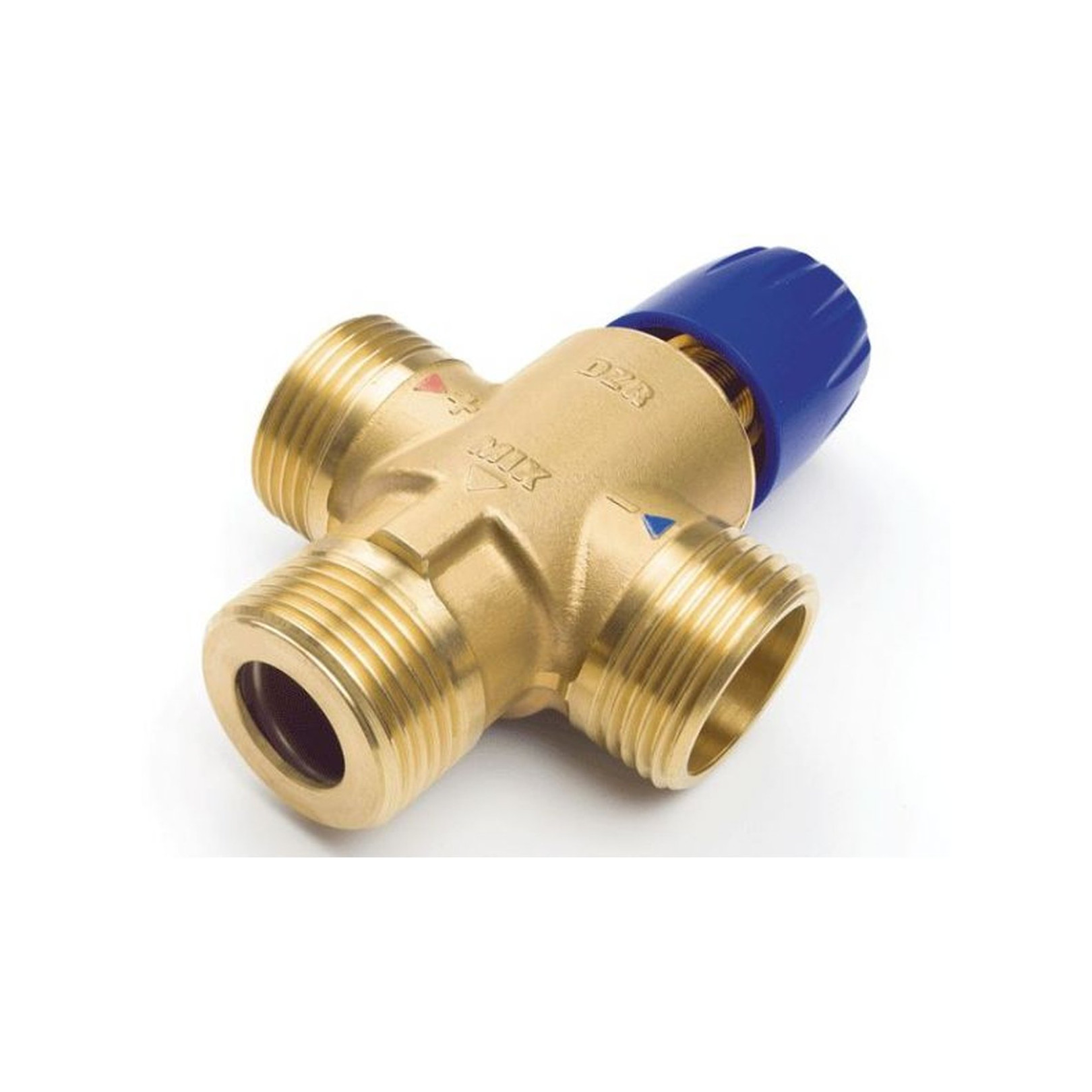 Taconova Novamix Standard 70 DN20 1 Zoll SP Mischwasserventil Messing 252.6003.104