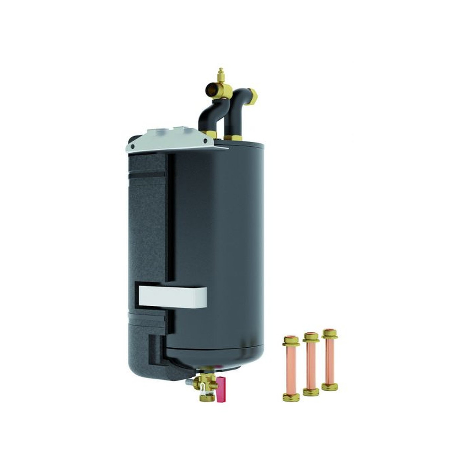 Vaillant Puffermodul uniTOWER aRothERM Split Reihenpufferspeicher Mindestlaufzeit Wärmepumpe 0020269273
