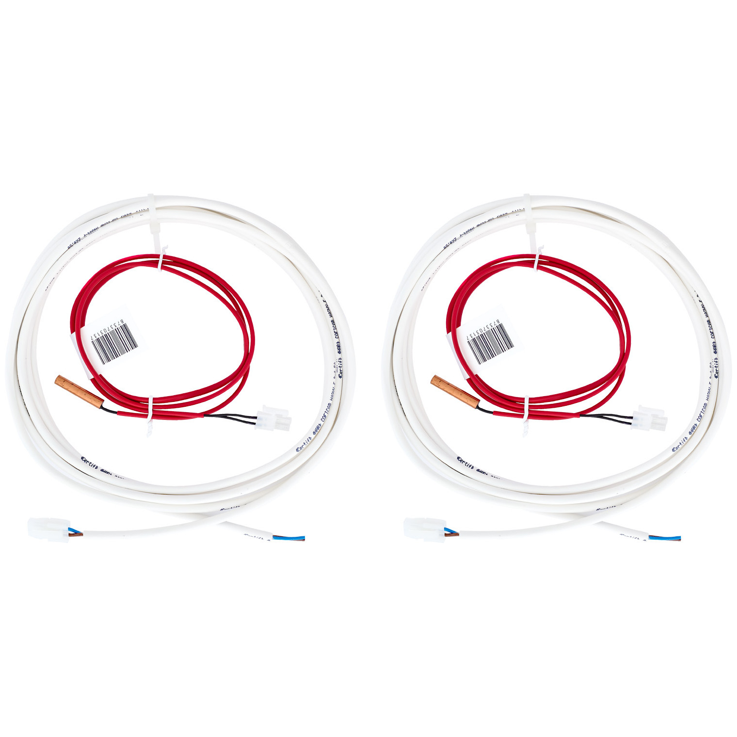 Bosch Zubehör Warmwasserspeicher Sensor-Kit 2 Fühler R40 4m Kabel 7716842691