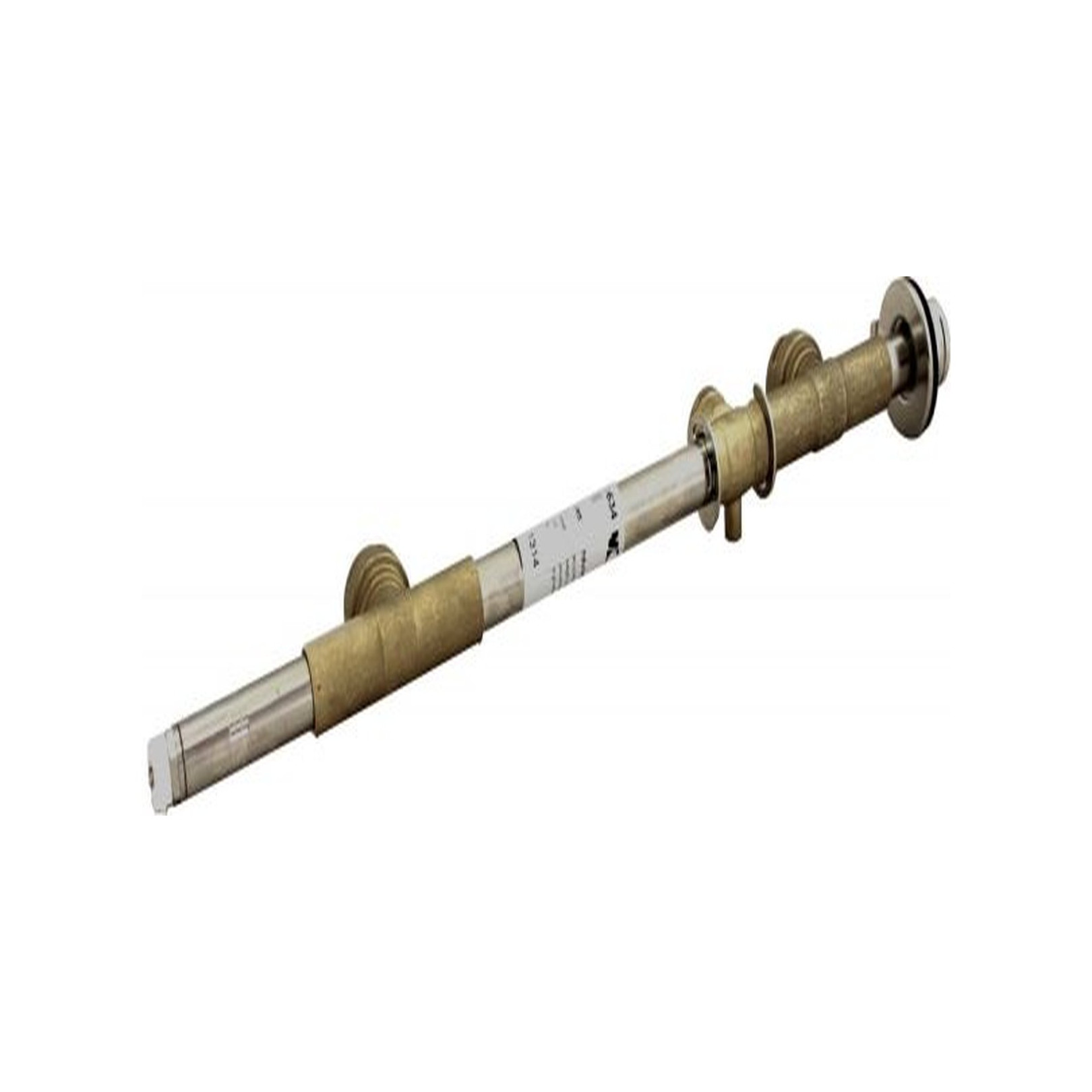 Wolf Drehdurchführung Brennkammer Gasbrennwertthermen 207163499