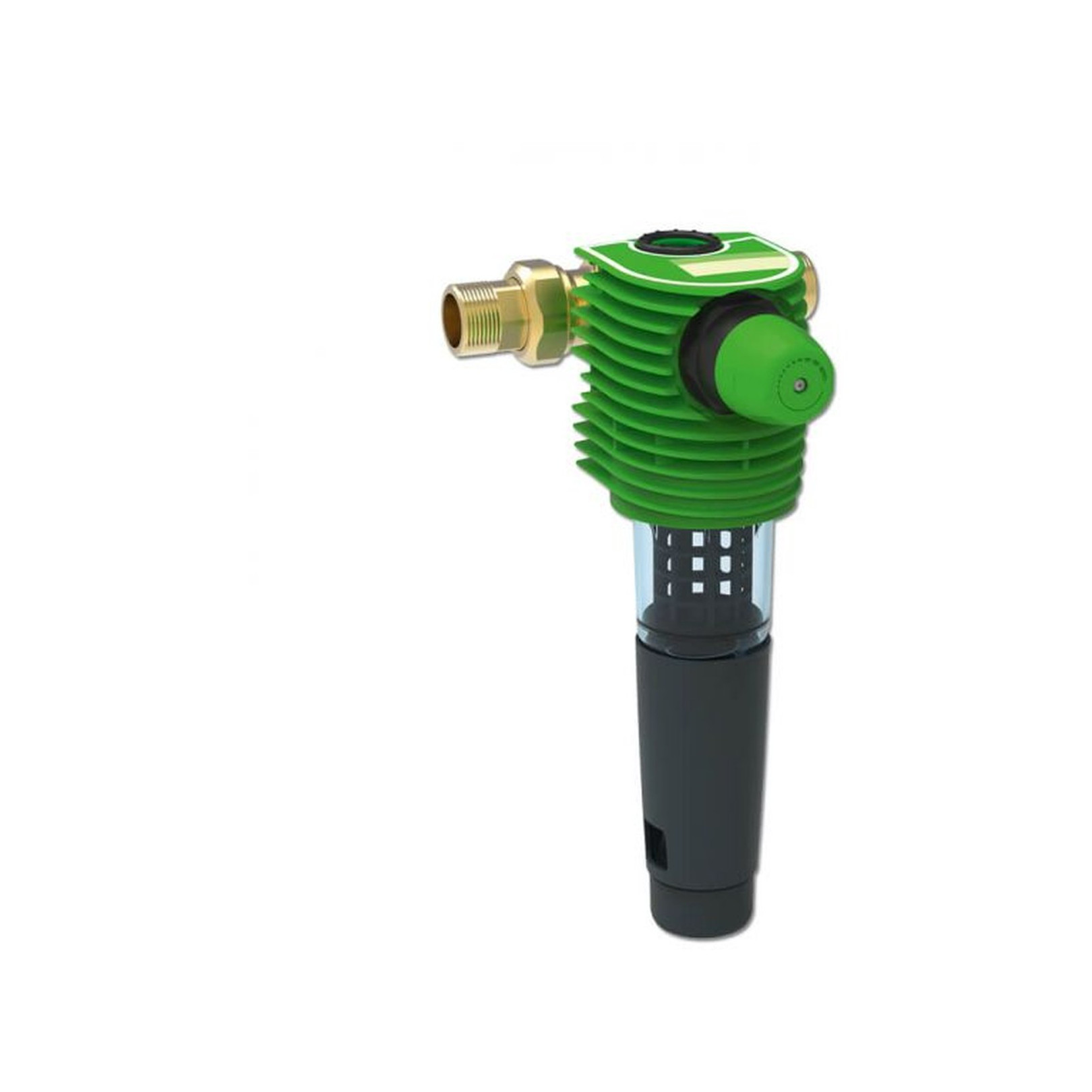 Grünbeck Rückspülfilter Boxer RDX 1 Zoll DN 25 Druckminderer Edelstahl 100 µm 101530