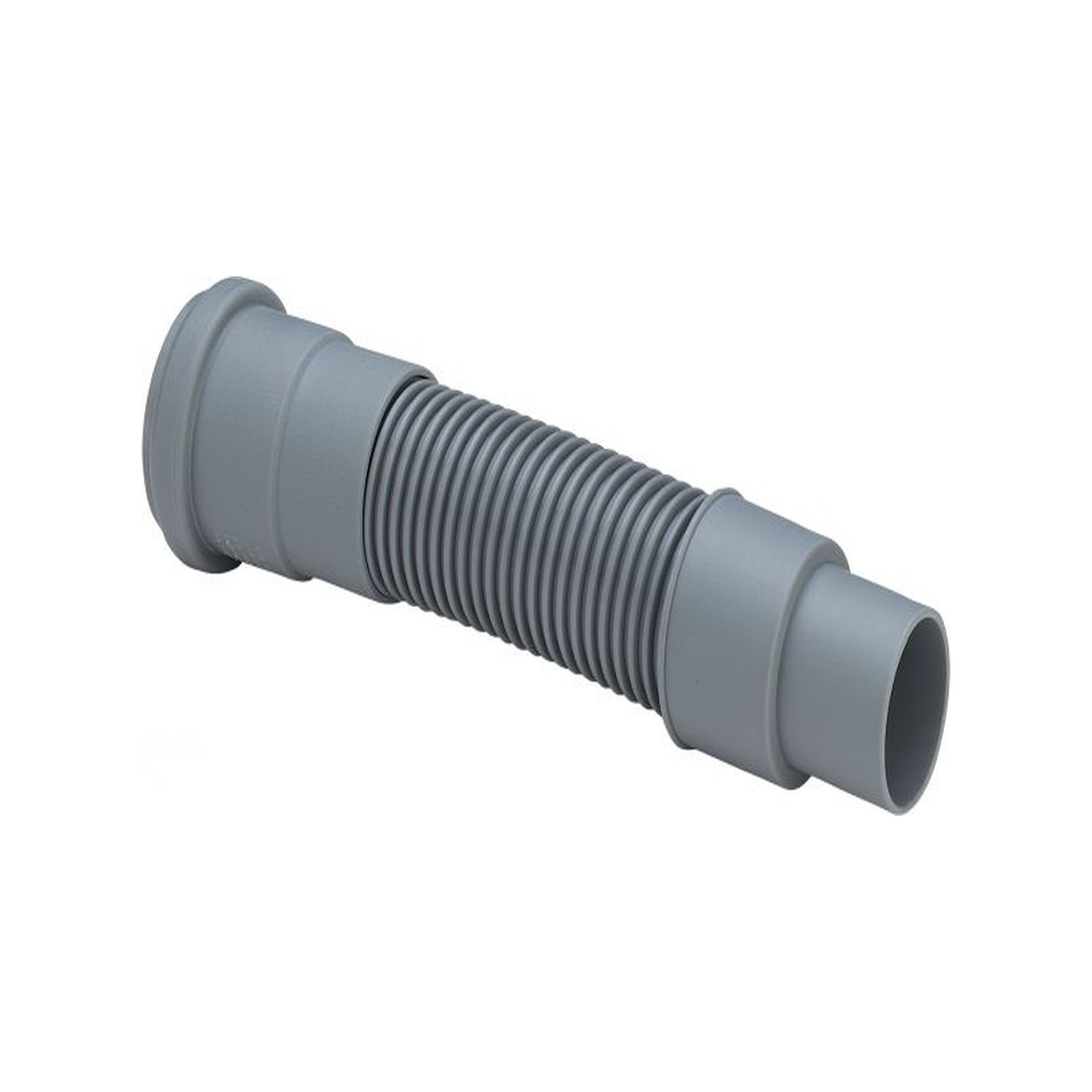 Viega Abflussrohr 3892 50 50 40x250 mm flexibel Lippendichtung 460761