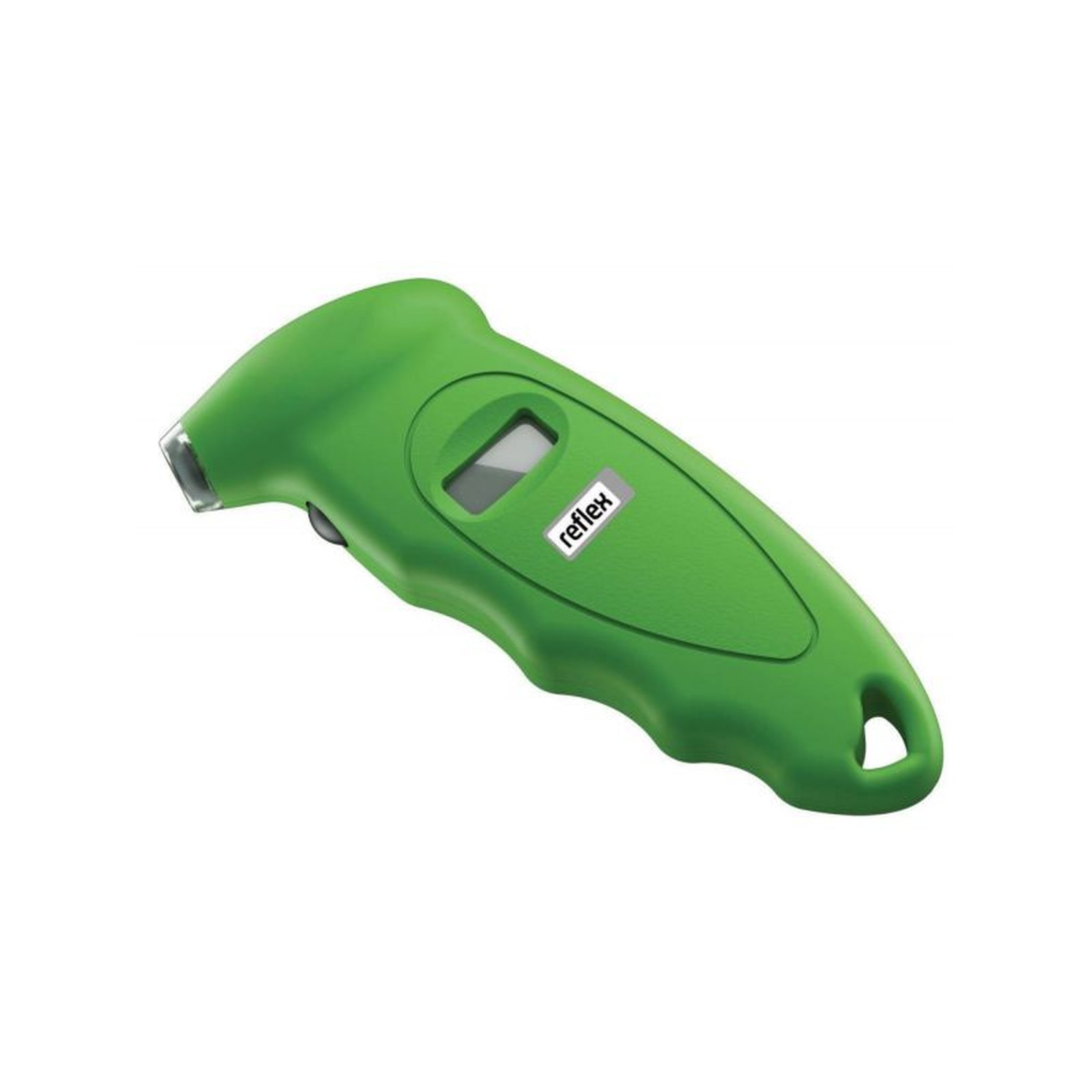 REFLEX Digital-Druckprüfgerät Handmanometer Display 9 bar beleuchtet kompakt 9119198