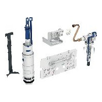 Geberit Umbauset 2-Mengen-Spülung Typ 383 FV Typ 110.800 UP-SPK 240515005