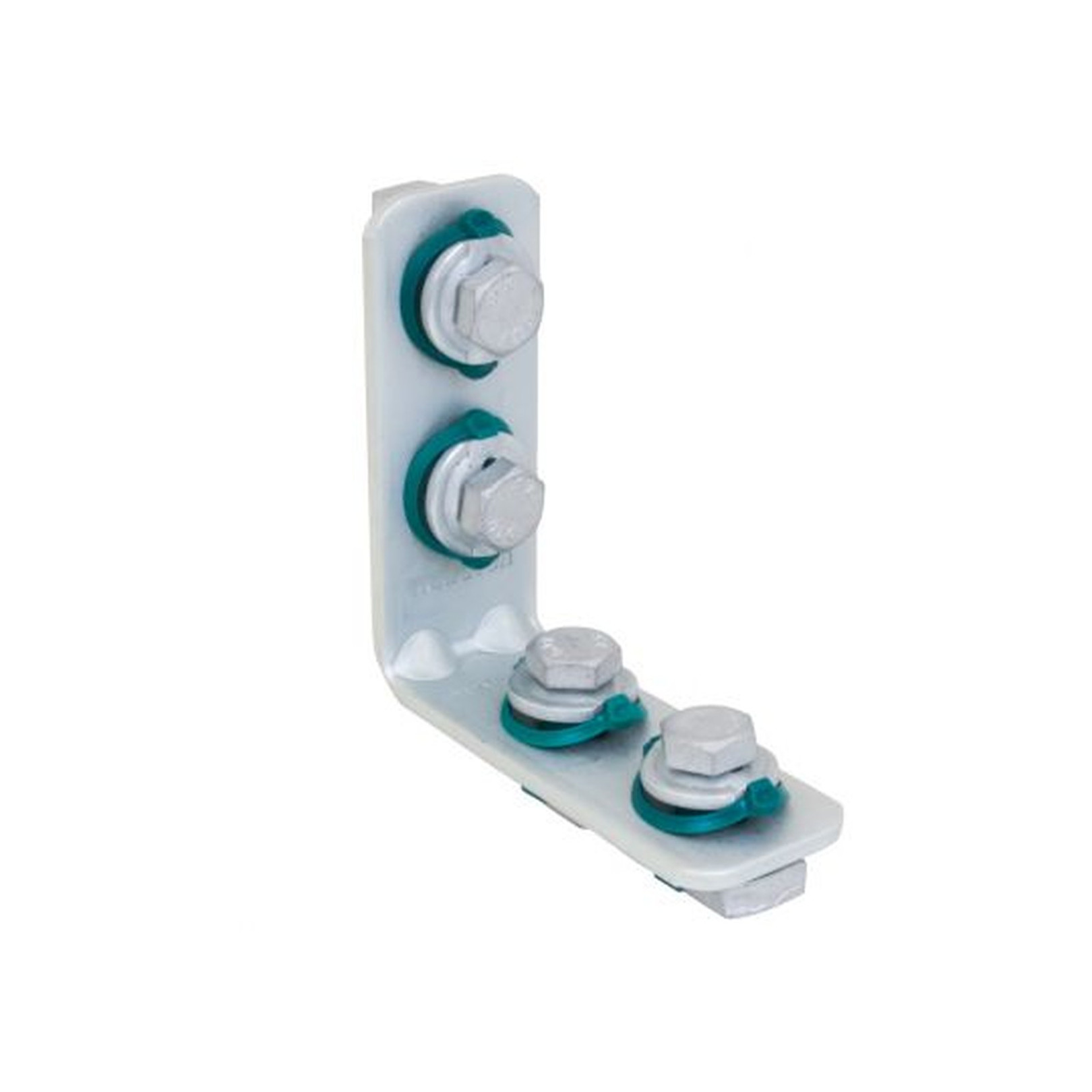 Walraven Schienenverbinder RapidStrut G2 90 Grad BUP 103x103 lang vormontiert 665885205
