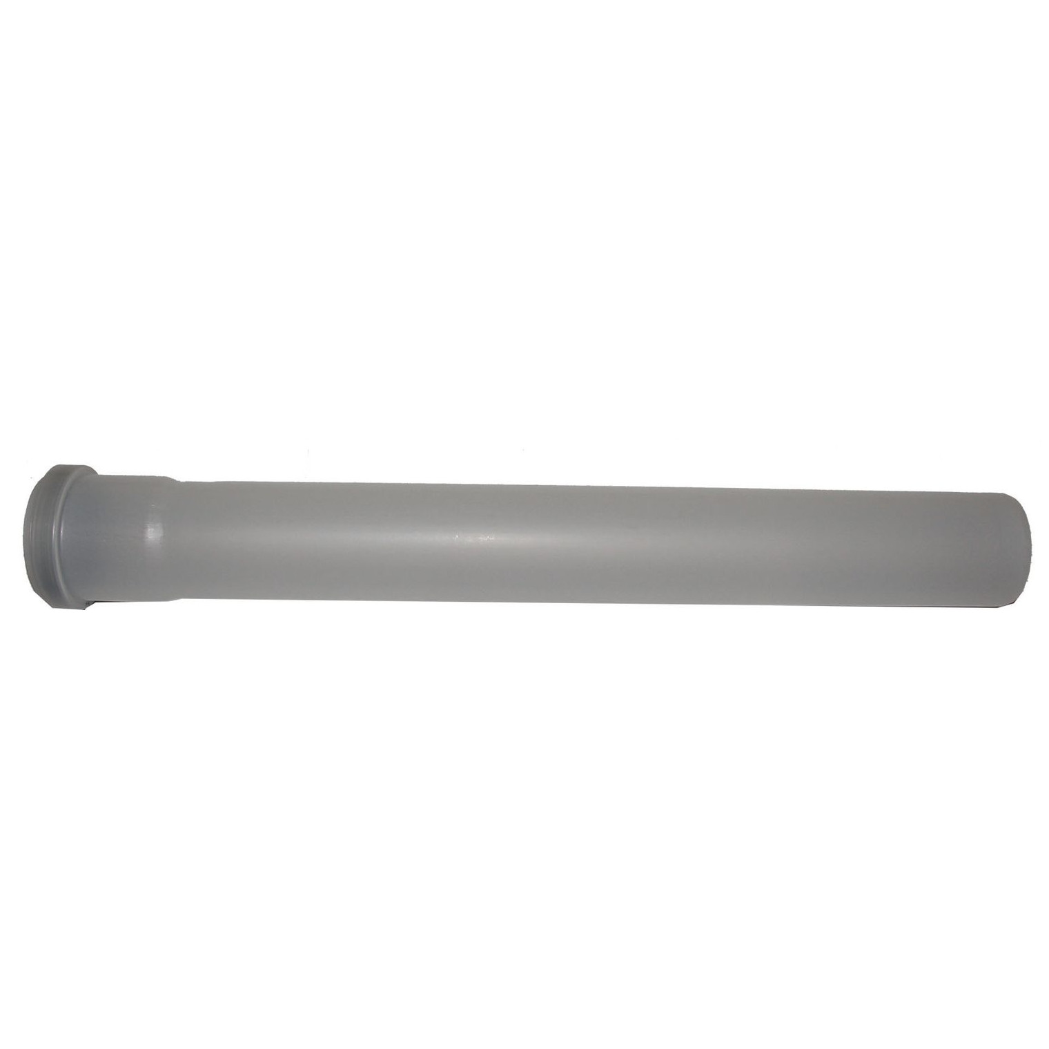 WOLF Abgasrohr DN60 500mm Polypropylen bis 120C Hersteller-Artikelnummer 2651871