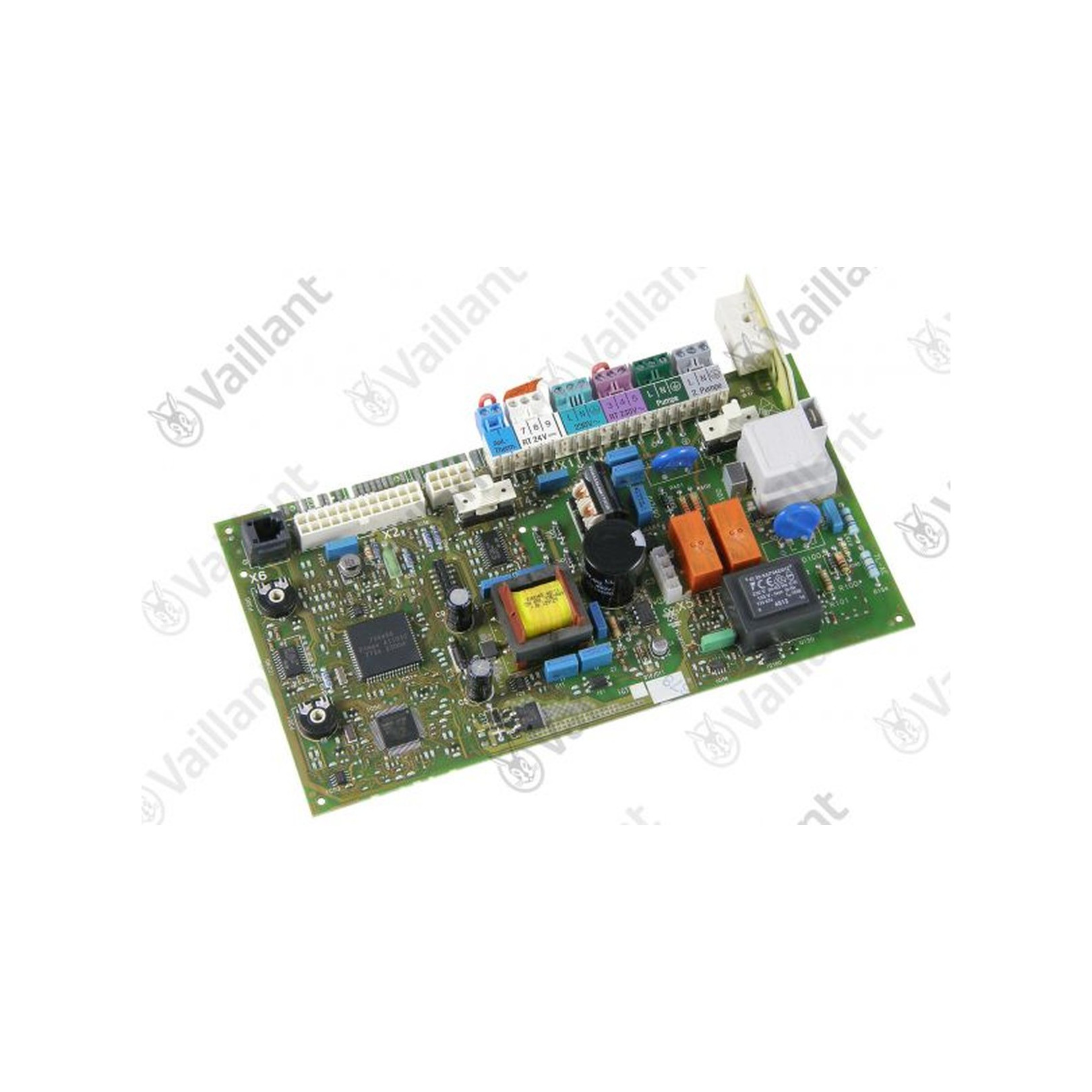 Vaillant Leiterplatte VC 136plus206plus2762-E VC 3562-E VC 4662-E 0020071578