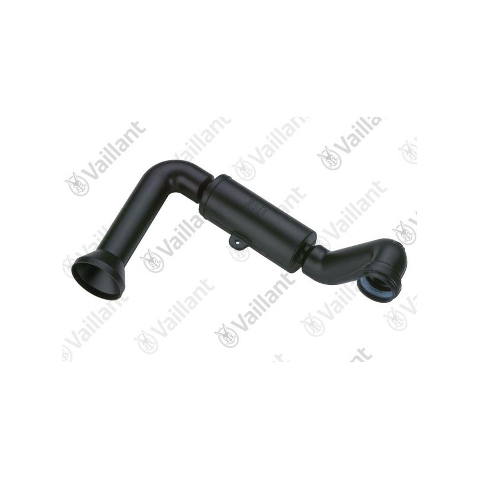 Vaillant Frischluftrohr 145829 kompatibel VAS VSC VC VCW Baureihen 145829