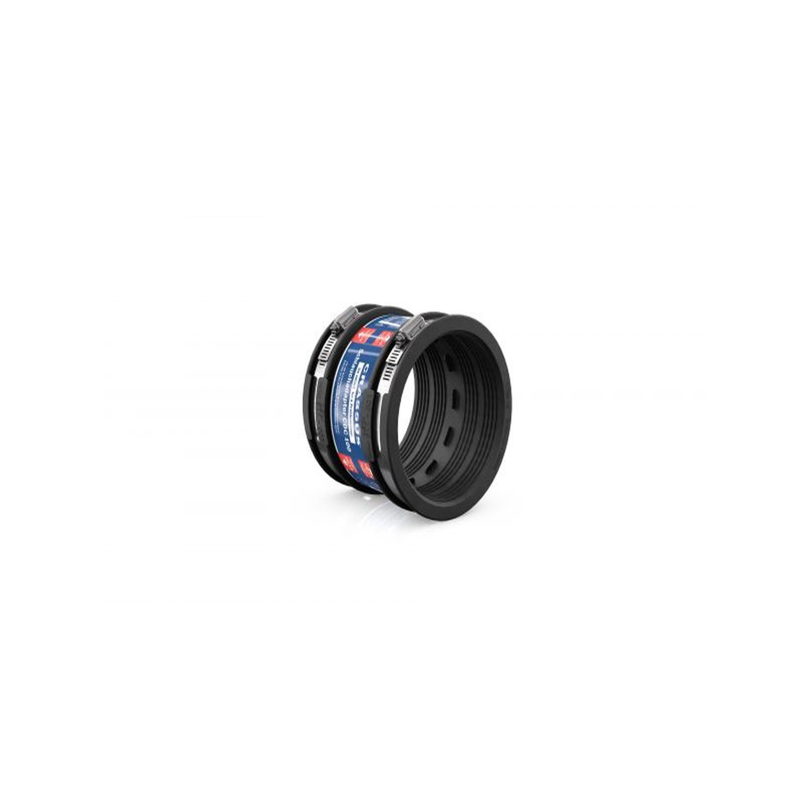 Crassus Schlauchadapter Typ 1 CDC 100 100-116mm EPDM V2A CRA11018