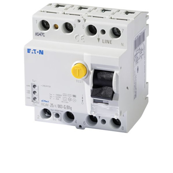 Stiebel Eltron FI-Schutzschalter RCCB-25 digitale Fehlerstrom-Schutzeinrichtung allstromsensitiv 202778