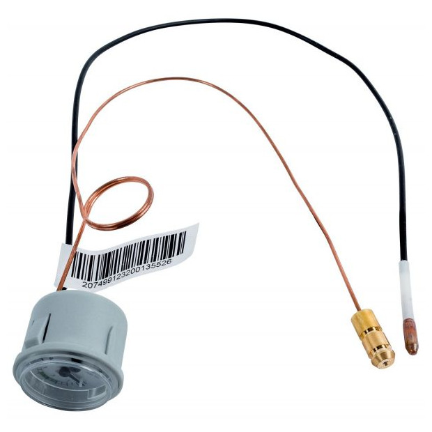 WOLF Thermomanometer CGU-2 Zubehör Wärmeerzeuger 207499199