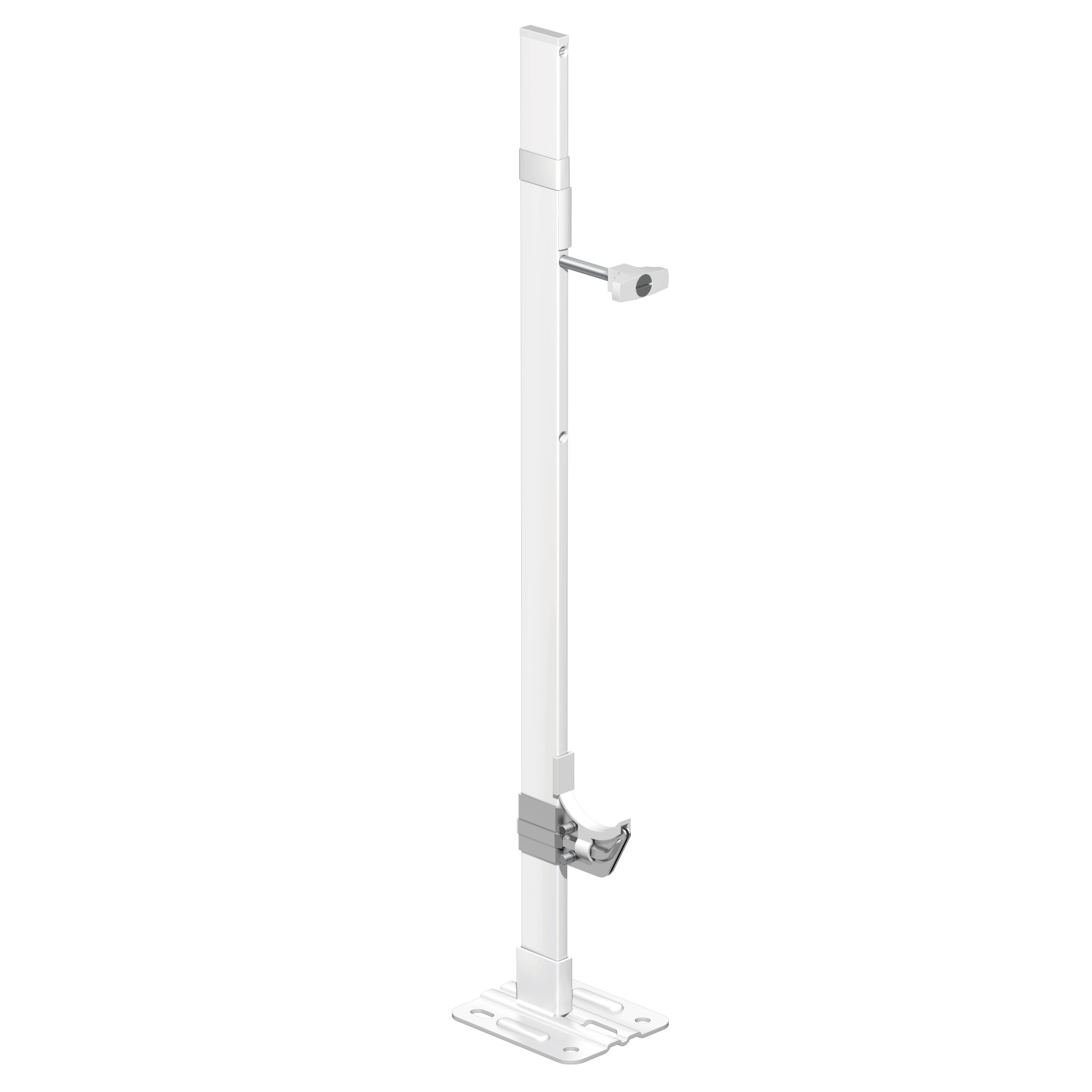 Wemefa Standfixkonsole 10-328 Stahl Guss Röhrenradiatoren ohne Schallschutz