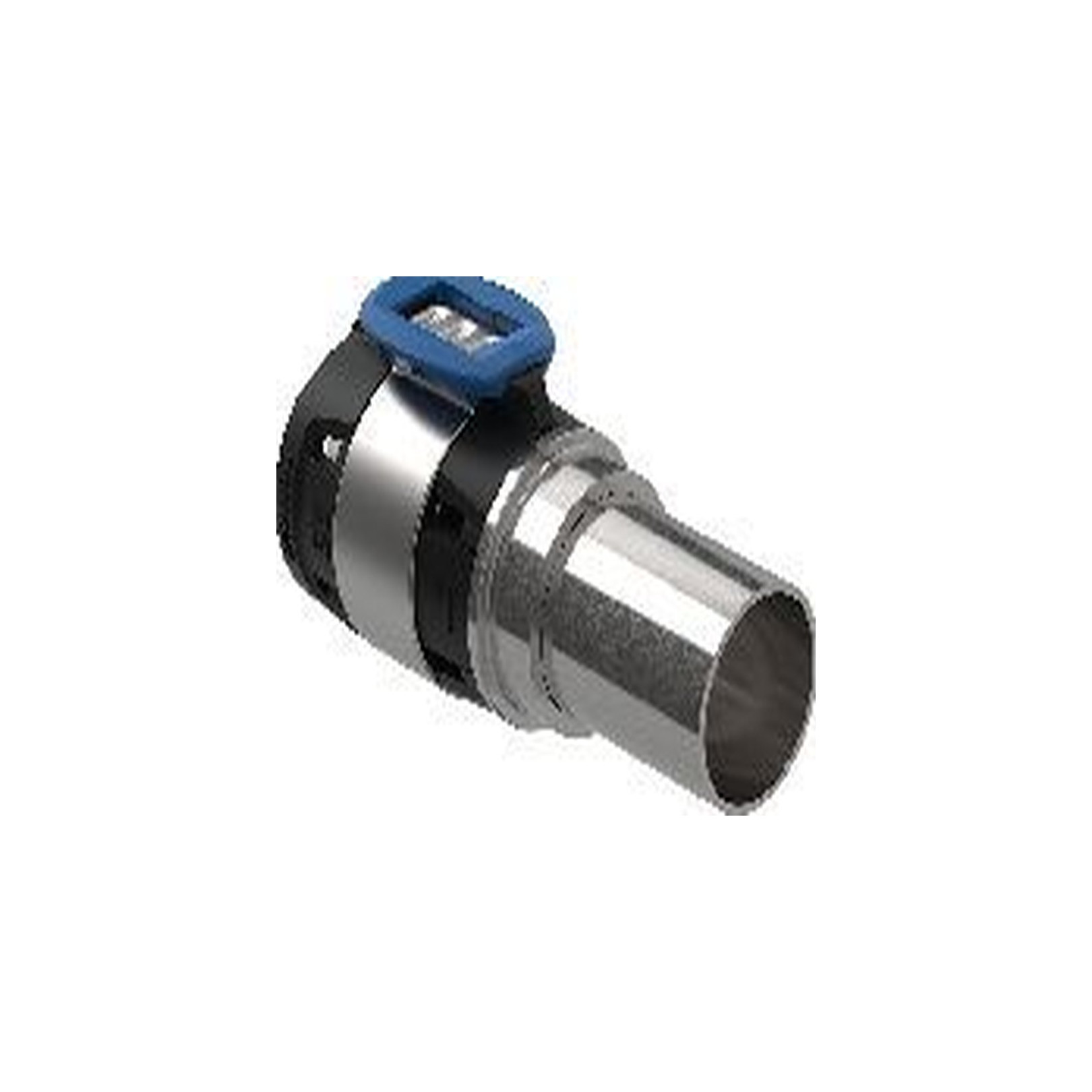 Geberit FlowFit Übergang Kupferrohr Klemmringverschraubung bleifreie Siliziumbronze 20-15 mm 620721001