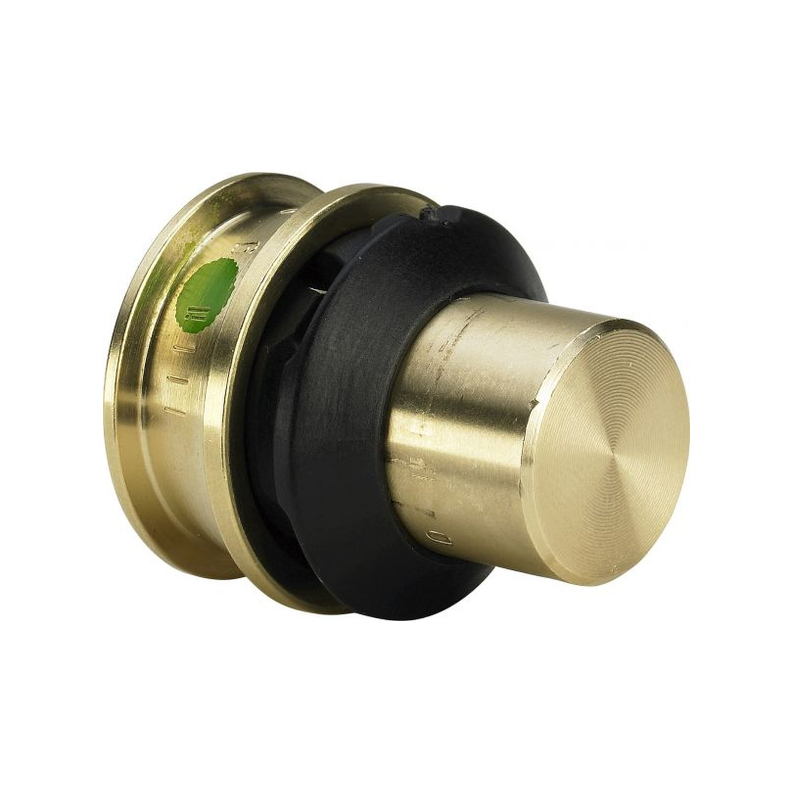 Viega Pressfitting Raxofix 5356 Verschlussstück 16mm Messing SC-Contur 648015