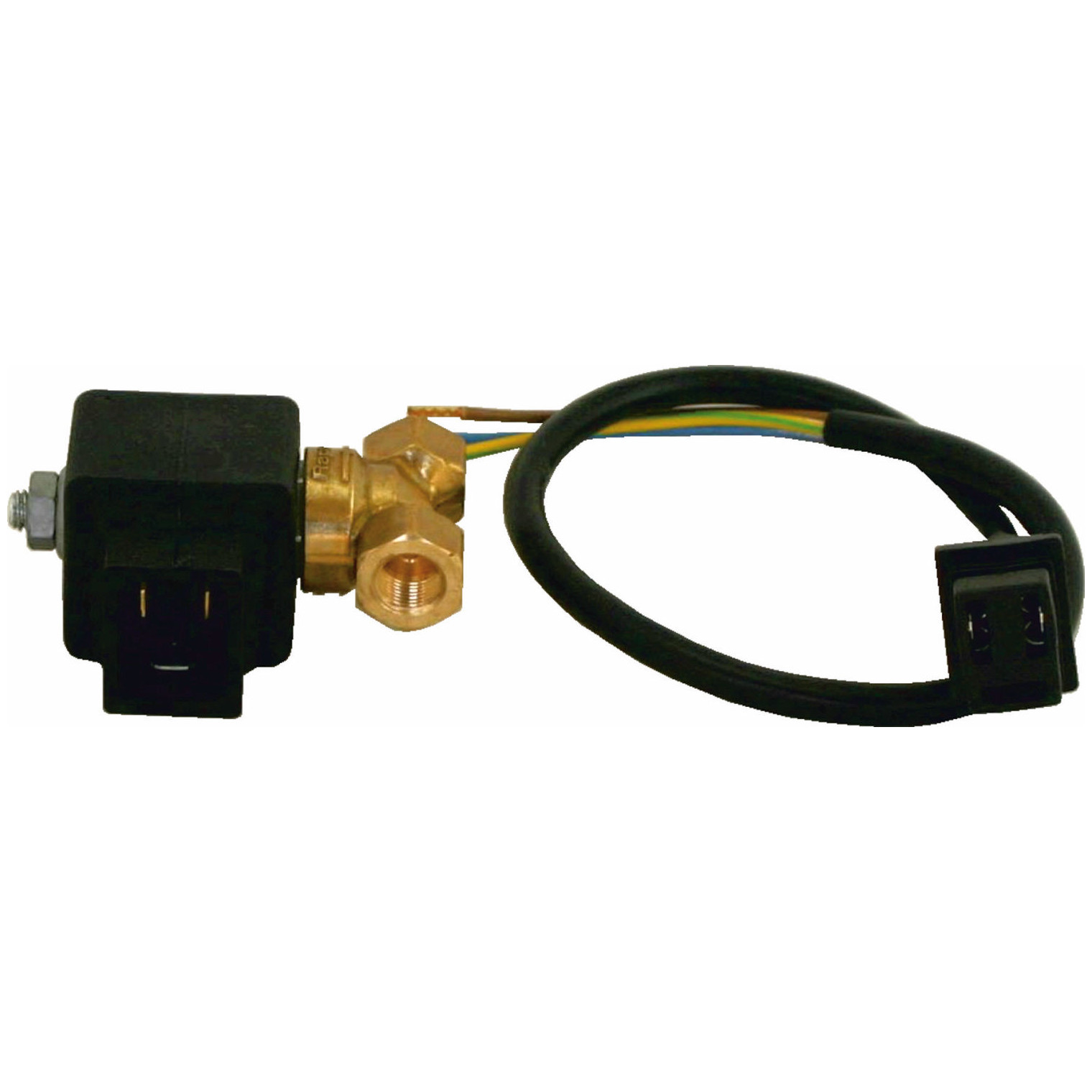 WOLF Magnetventil 10884 Eckerle Pumpe Ersatzteil Heizkessel NU HU CNU CHU FNU FHU 8902406