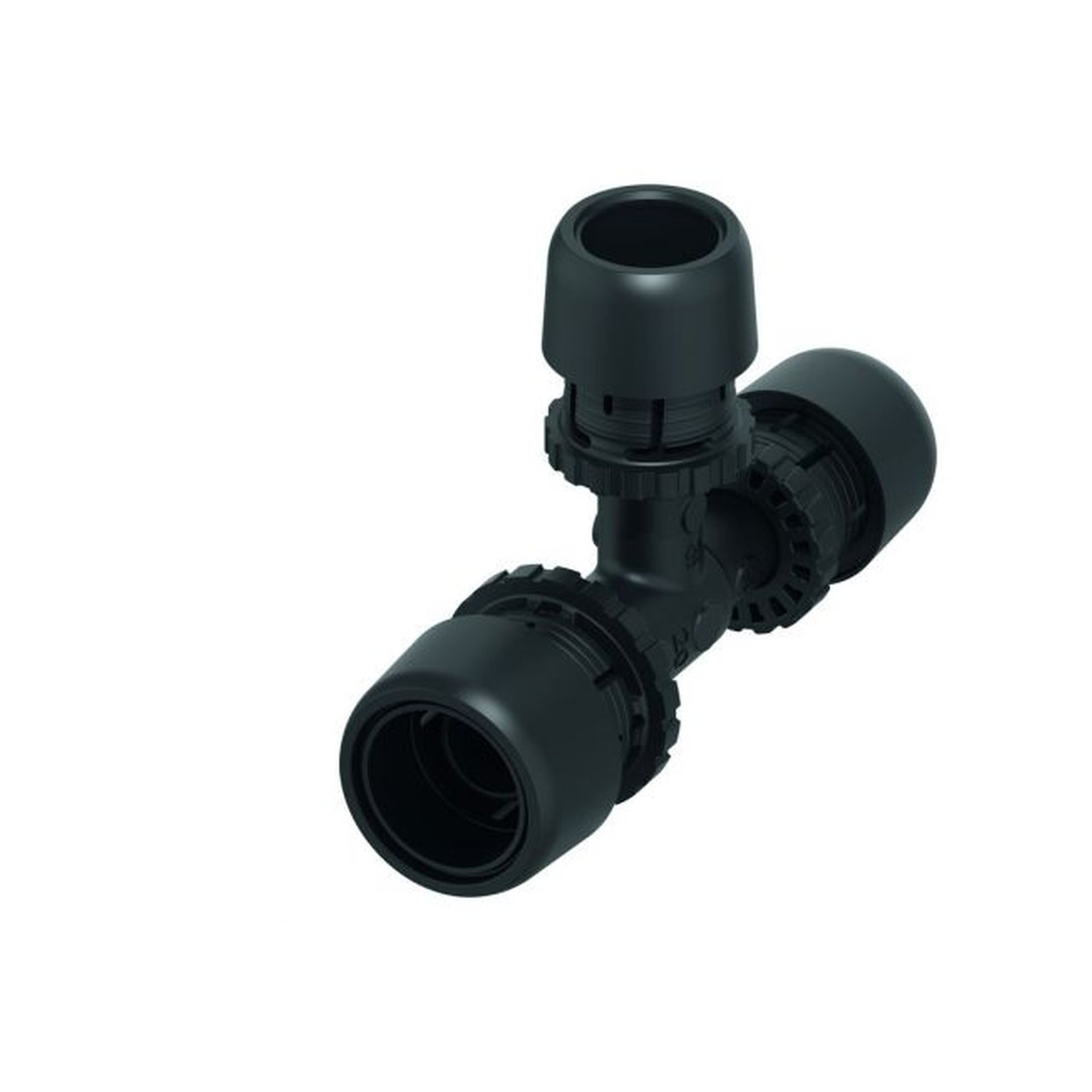 TECElogo-Ax T-Stück reduziert 25x20x25 PPSU 8833008