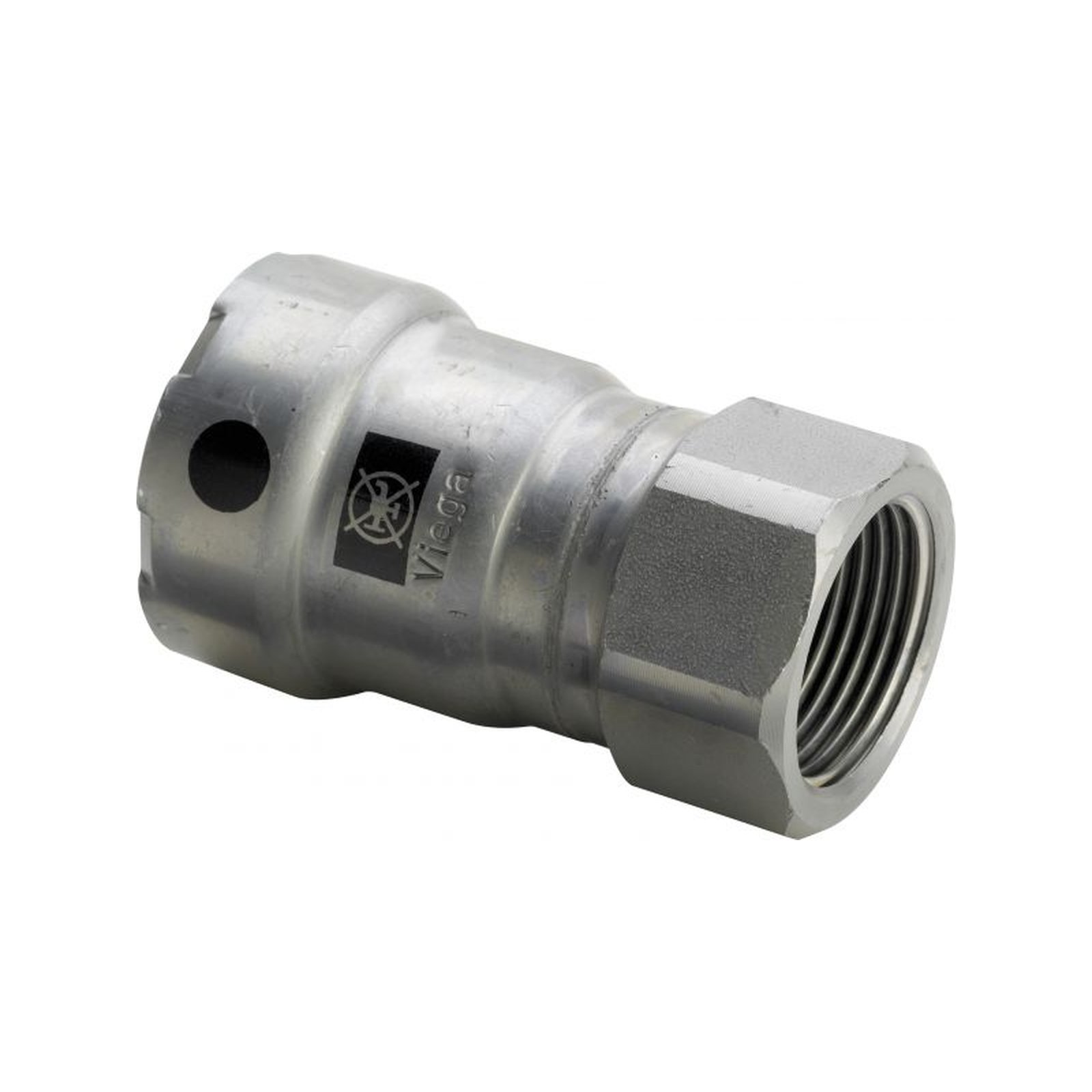 Uebergangsstueck MEGAPRESS 4212, 695378 11/2x11/2 m.Pressanschluss