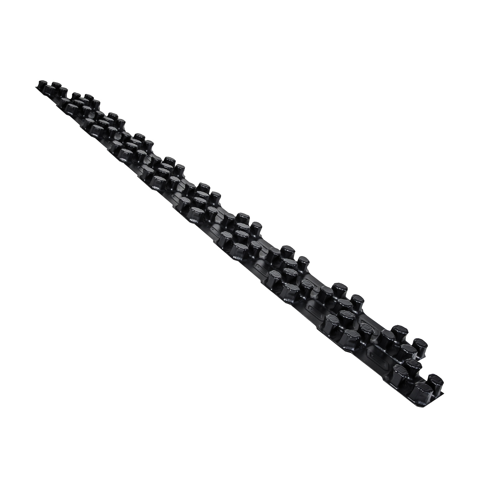 Noppenplatte Verbindungselement Standard 95,5x10 cm VPE 10 Stück