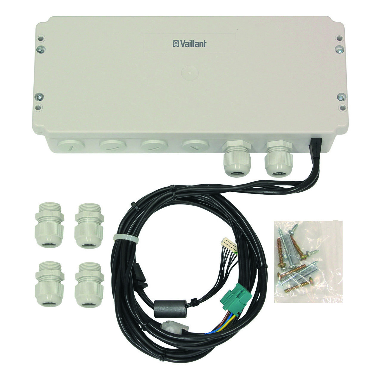 Vaillant Multifunktionsmodul Zubehör 6 aus 6 Regelung 306248 16x13x41cm 1.2kg