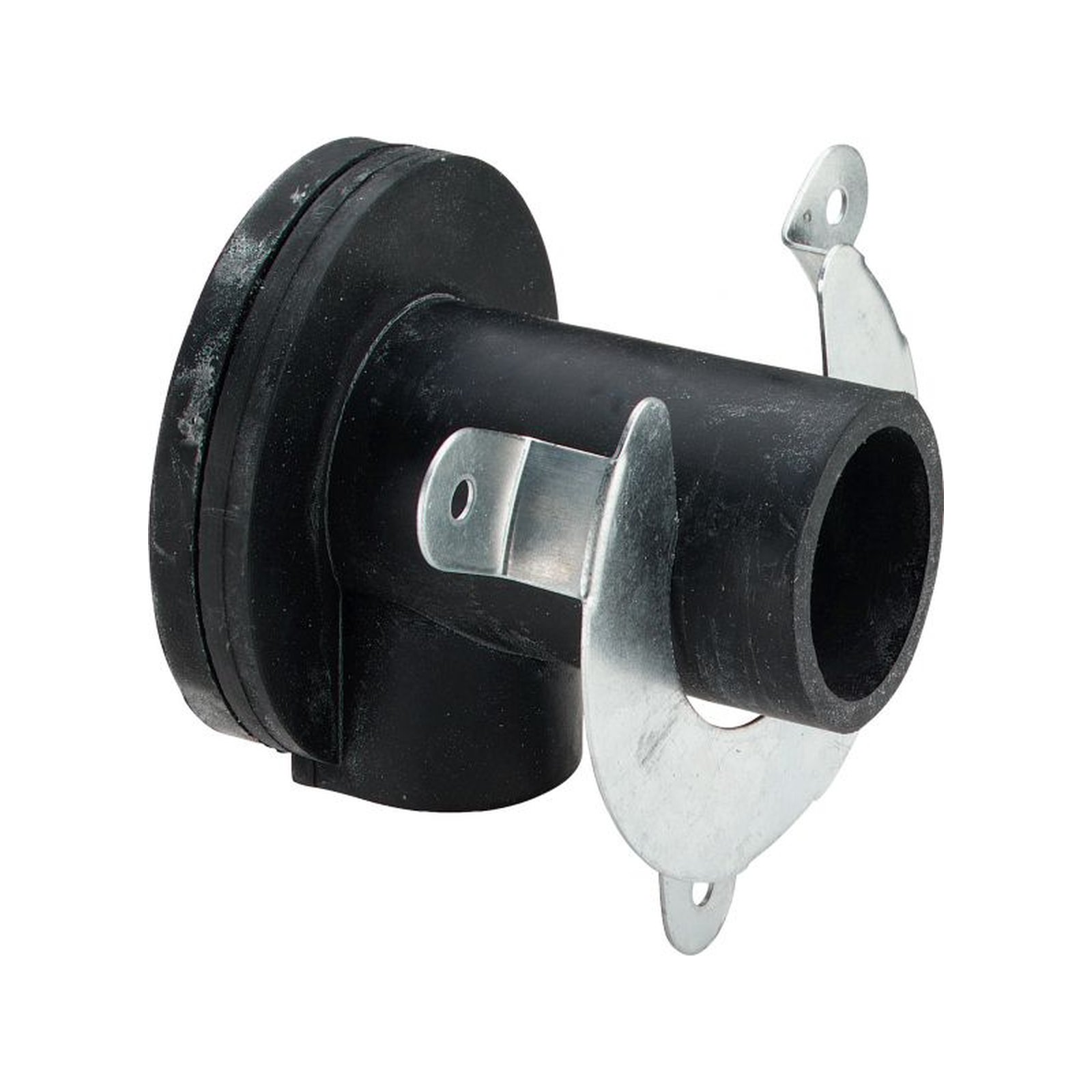 Schallschlucker SILENTA 1412.891,126384 mit Halter, 22x3/4"