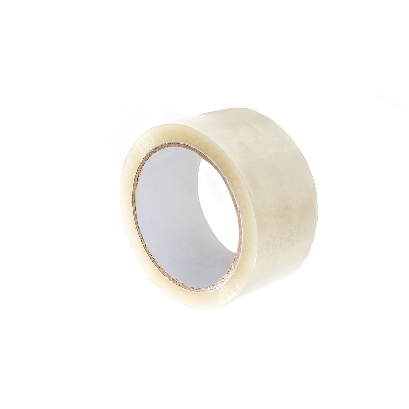 HTD Kunststoff PE Klebeband transparent 50 mm breit Rolle 66 m