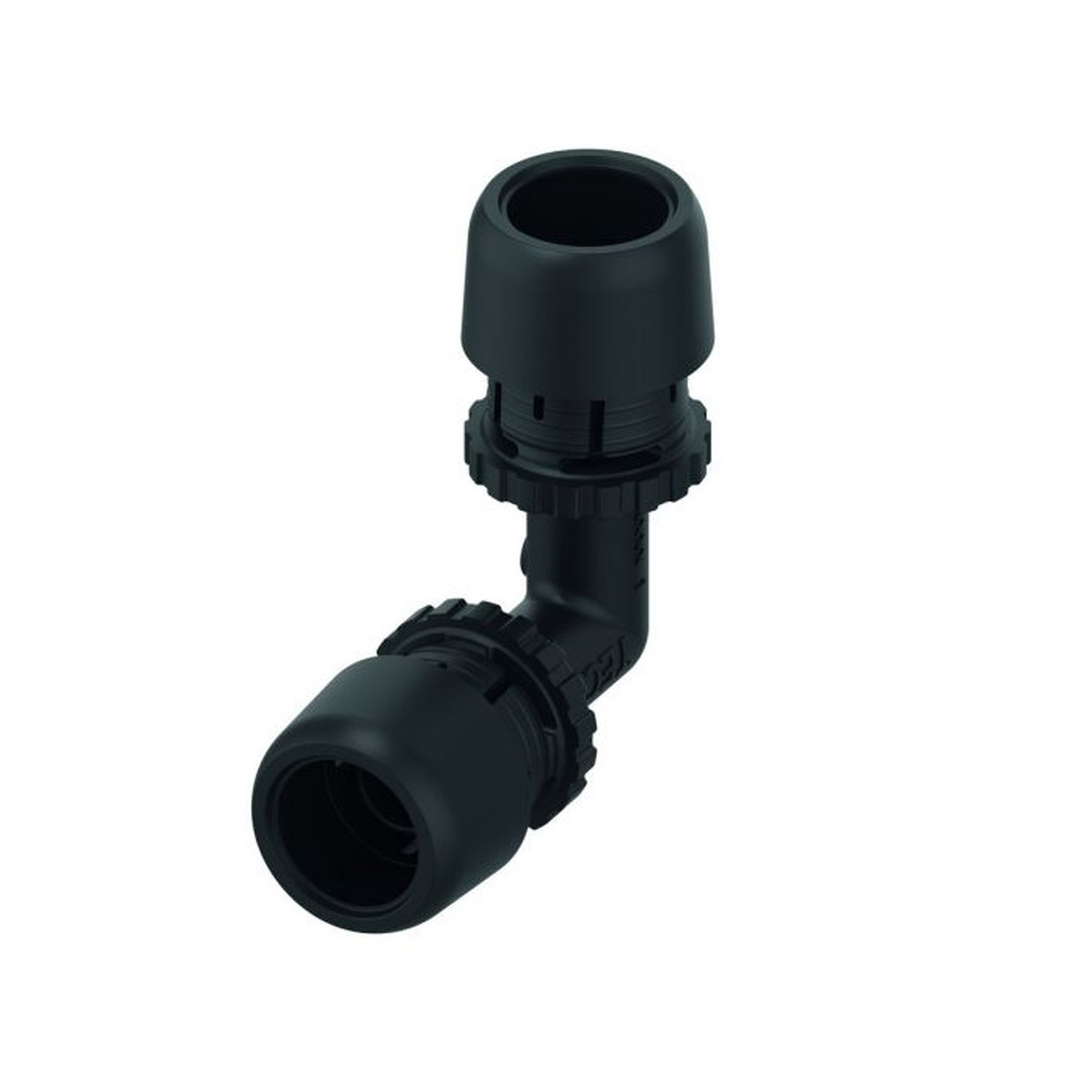 TECElogo-Ax Winkelkupplung 25 25 PPSU Pressverbinder 8832425