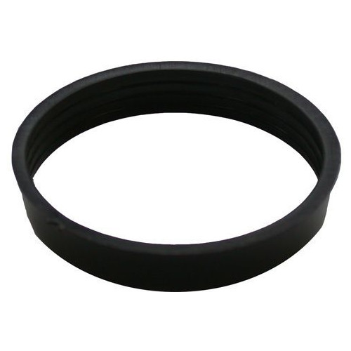 KOERO Keildichtung 1-1-2-Zoll 40-mm Schwarz hart Befestigungstechnik Dichtung 120161001