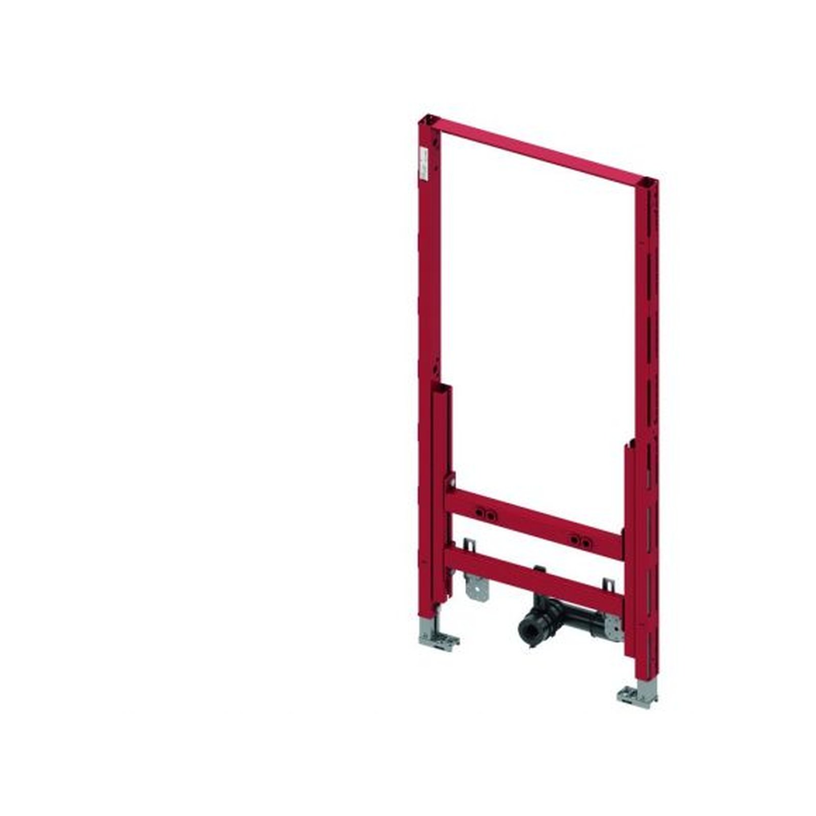 TECE Bidetmodul TECEprofil 1120 mm Universalmodul Wandhängendes Bidet Montagerahmen 9330000