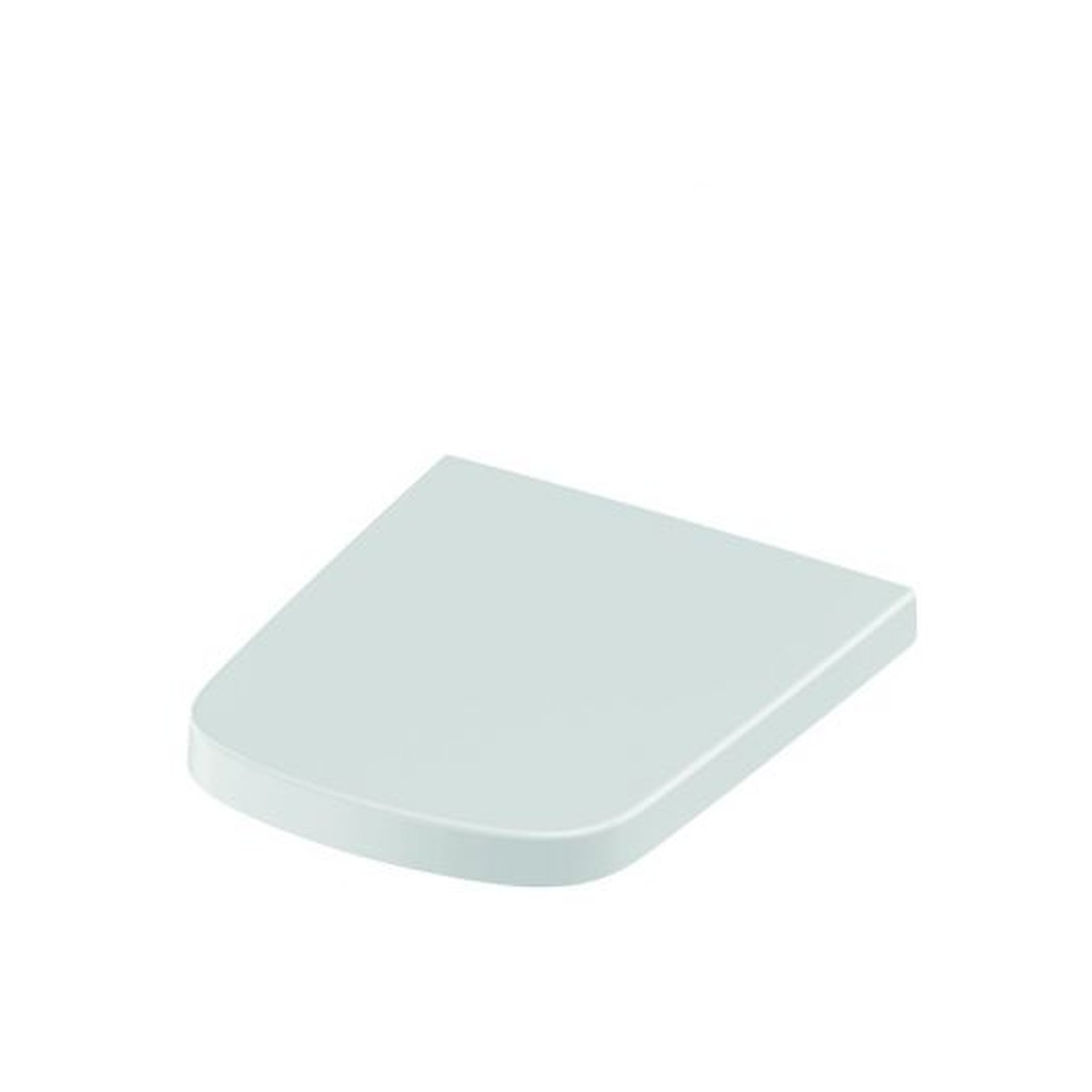 TECE WC-Sitz TECEone mit Deckel Soft-Close Duroplast weiß ergonomisch abnehmbar 9700600