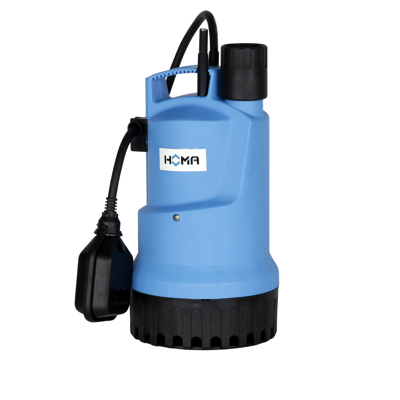 Homa Pumpe Schmutzwasserpumpe C260 WA Tauchmotorpumpe Schwimmerschalter 0.9 kW 9110390