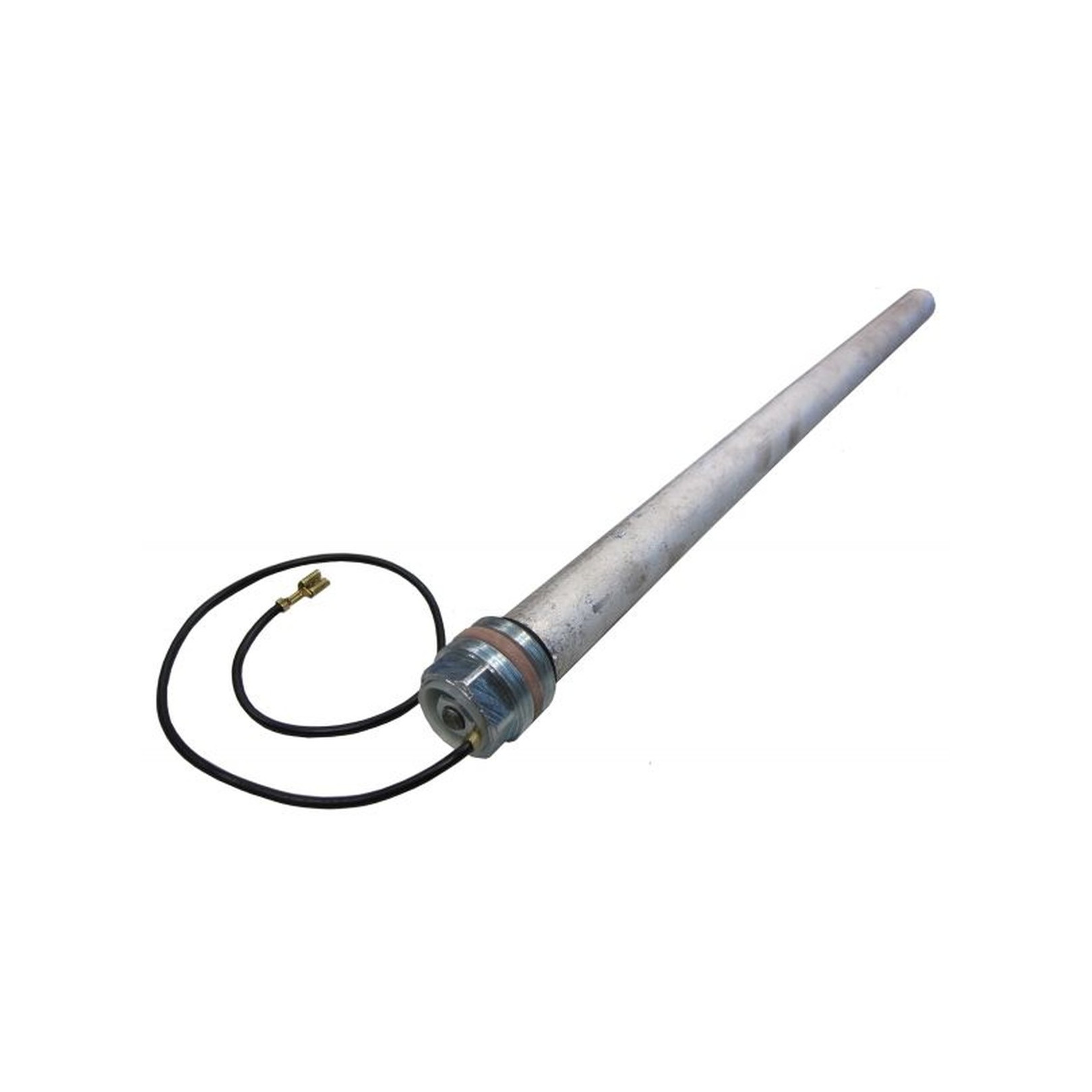 Buderus Anode isoliert 1 Zoll 480mm Metallanode Korrosionsschutz Hersteller-Artikelnummer 87185050520