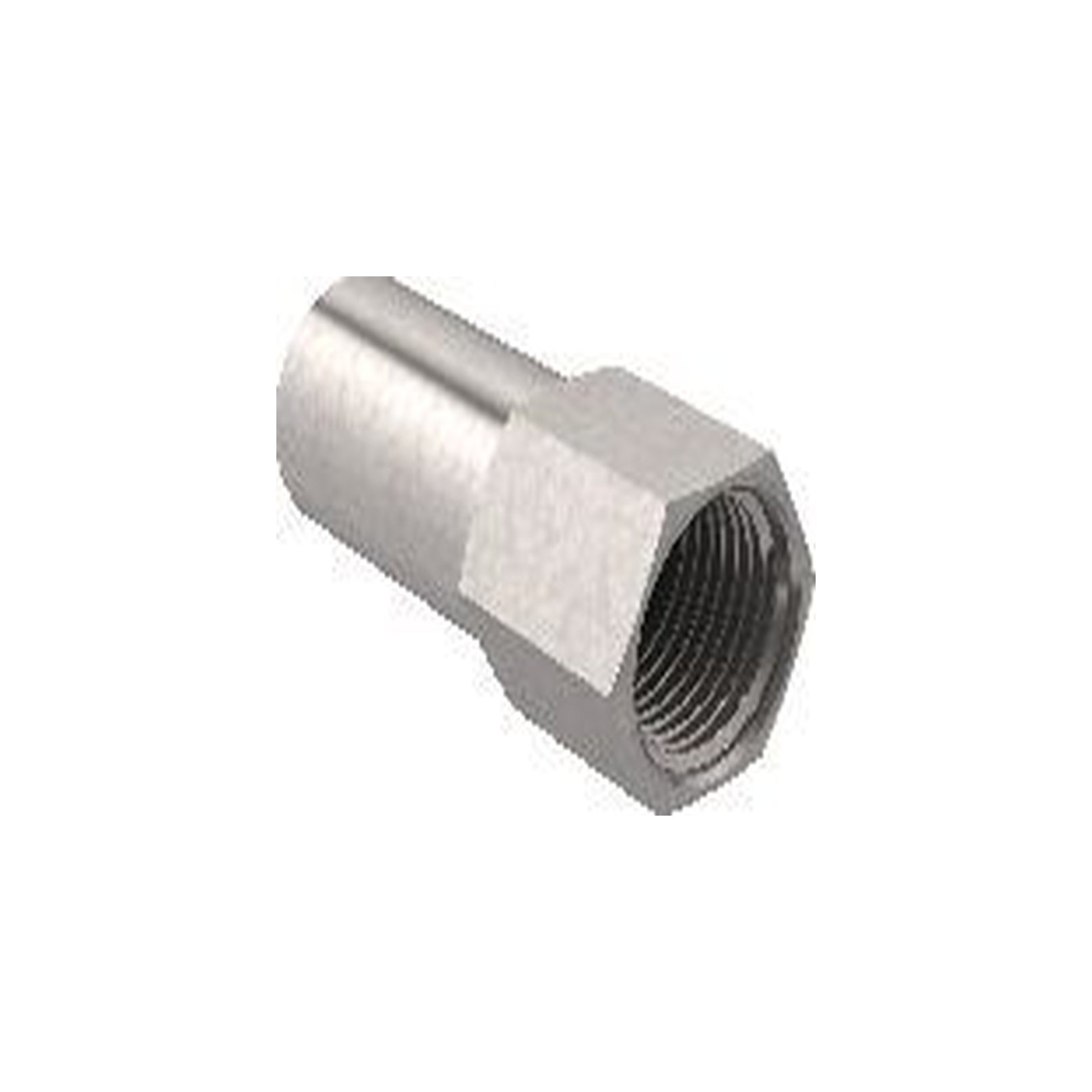 Geberit Mapress Edelstahl Übergang d28 Rp1-2 Innengewinde Einschubende 33848