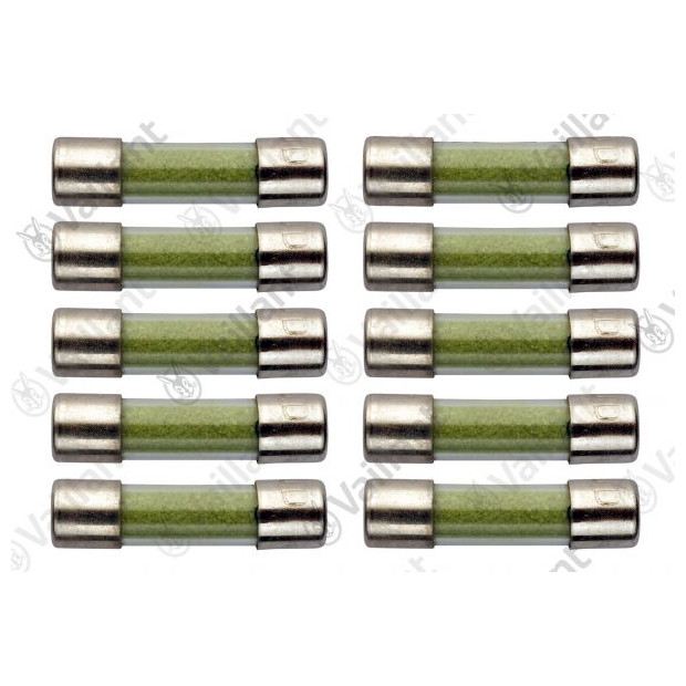 Vaillant Sicherung T4H 10er-Pack 251957