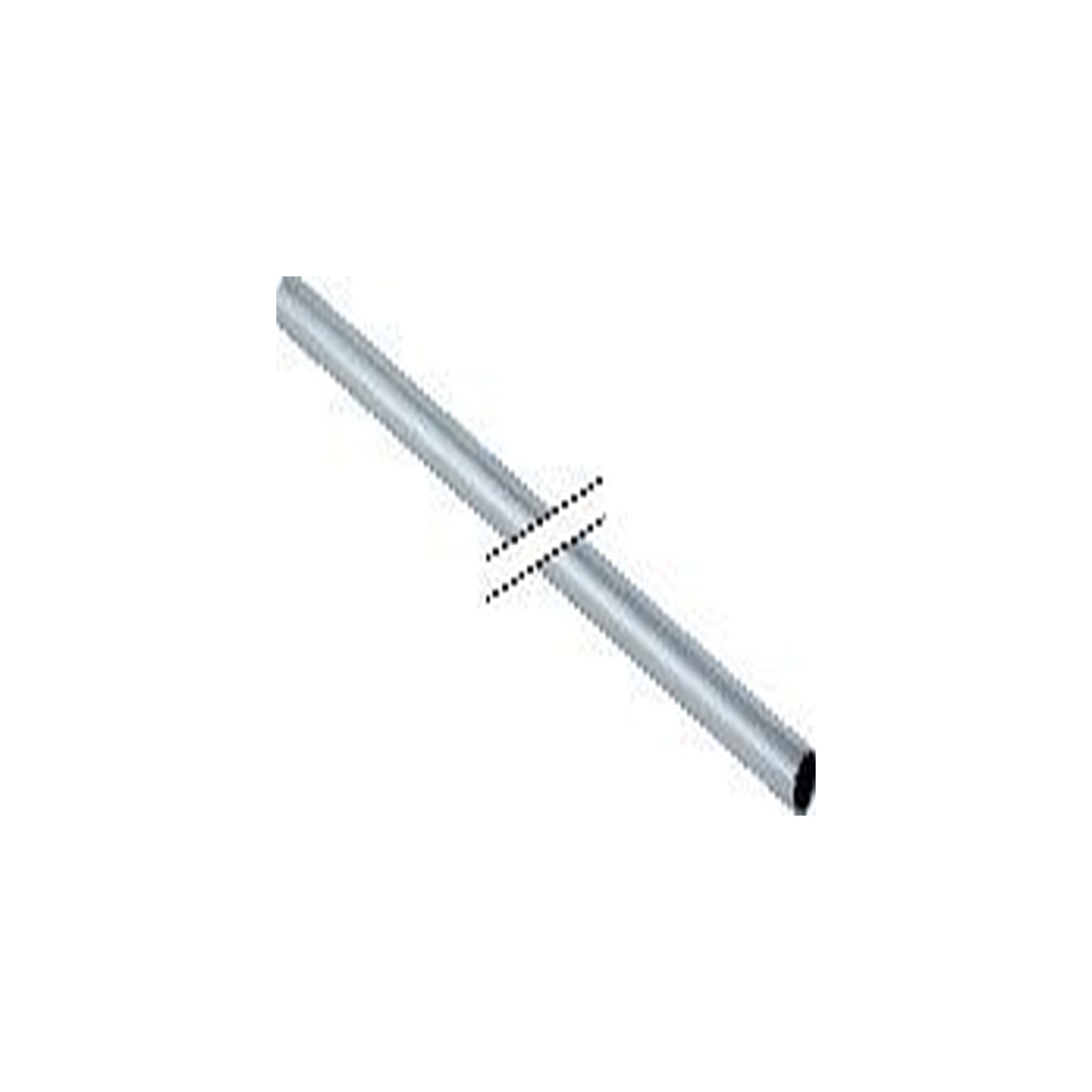 Geberit Mapress C-Stahl Systemrohr verzinkt d108x2 6m 29161