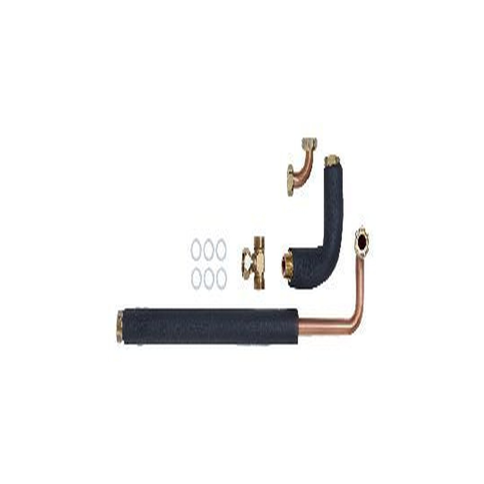 Vaillant Zirkulations-Set Gas-Kompaktgeräte ohne Pumpe G 3/4 Zoll Rückflussverhinderer 0020170502