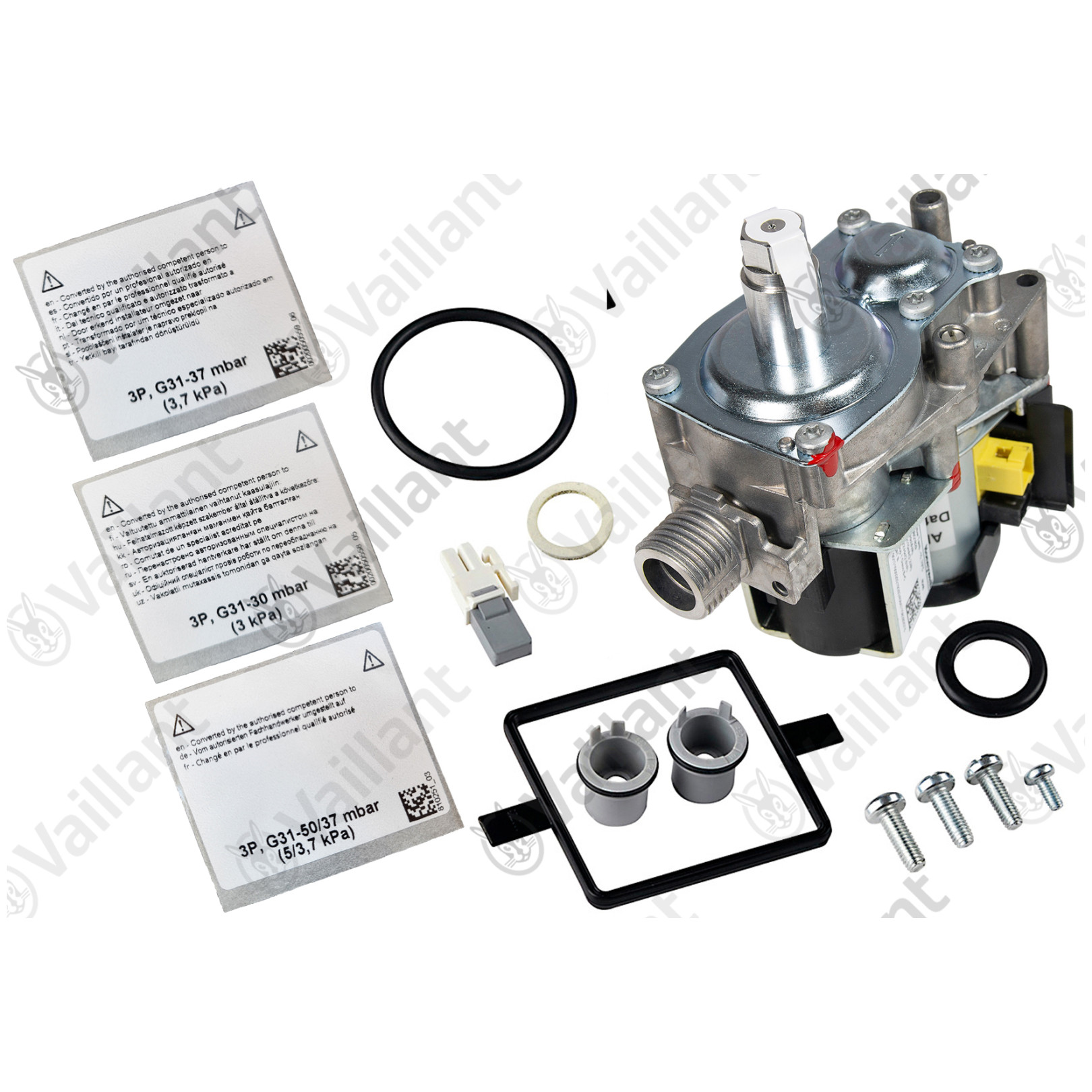 Vaillant Flüssiggas-Umstellsatz Erdgas ELL auf Flüssiggas P Ersatzteil kompatibel VCC VSC VCW VC VCI 0020160888