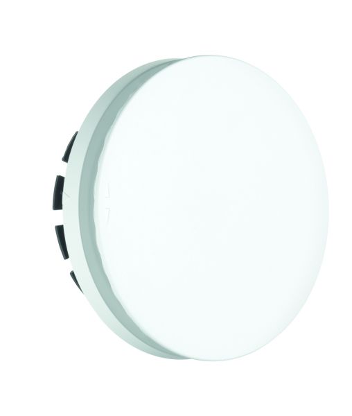 Zehnder Zuluft-Tellerventil ComfoValve Luna S DN125 weiss Polymer D170mm 705613126