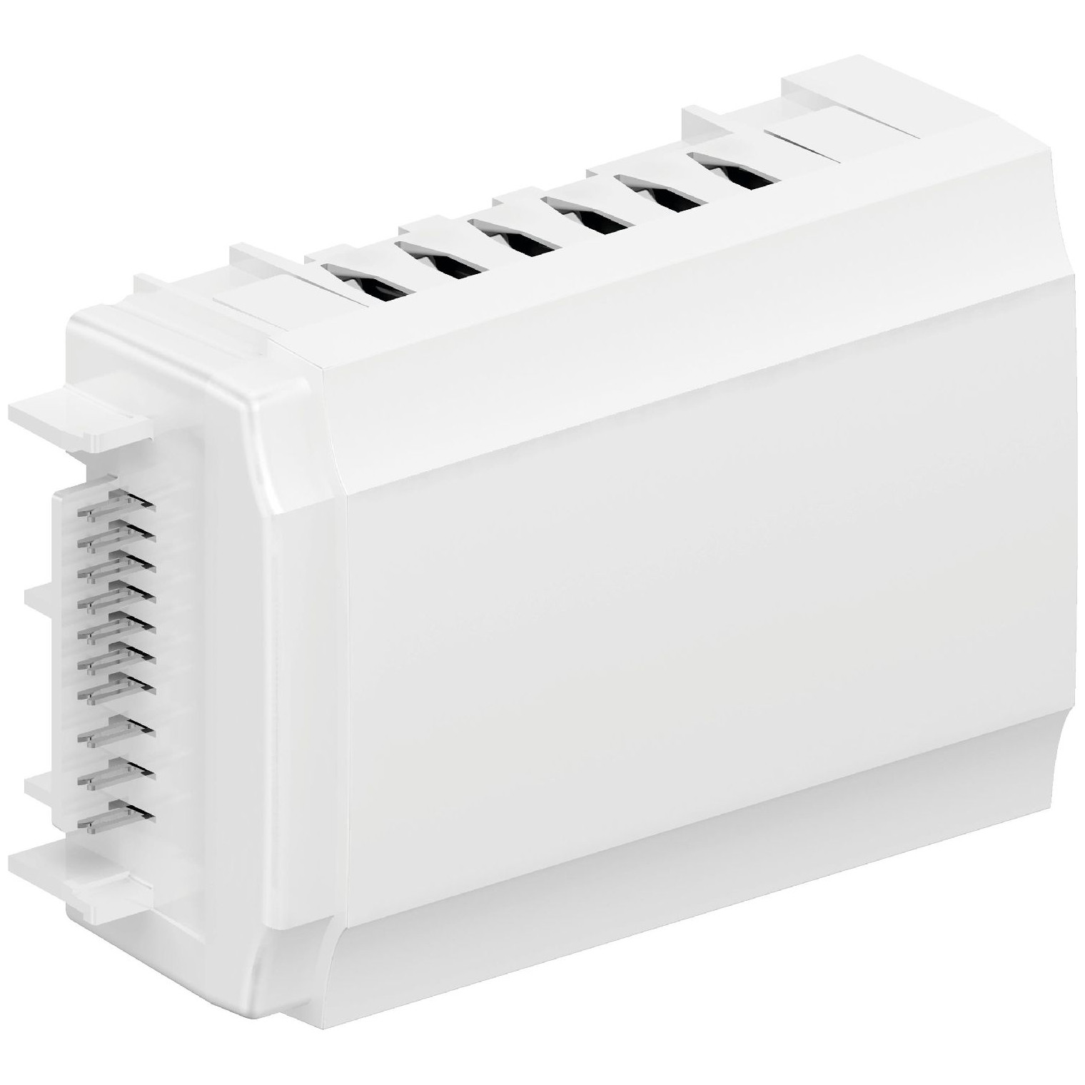 Uponor Fussbodenheizung Smatrix Wave Slave-Modul Pulse M-262 6-Kanal Erweiterung 1093133