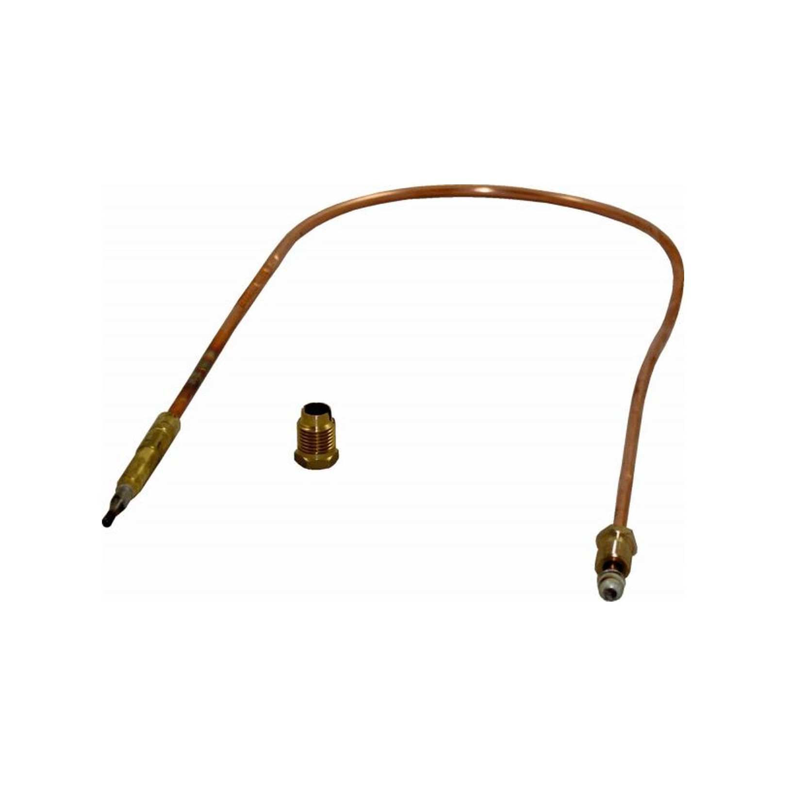 WOLF Thermoelement Ersatzteilset NG-2P Heizkessel passend 2796400 Hersteller-Artikelnummer 8880501