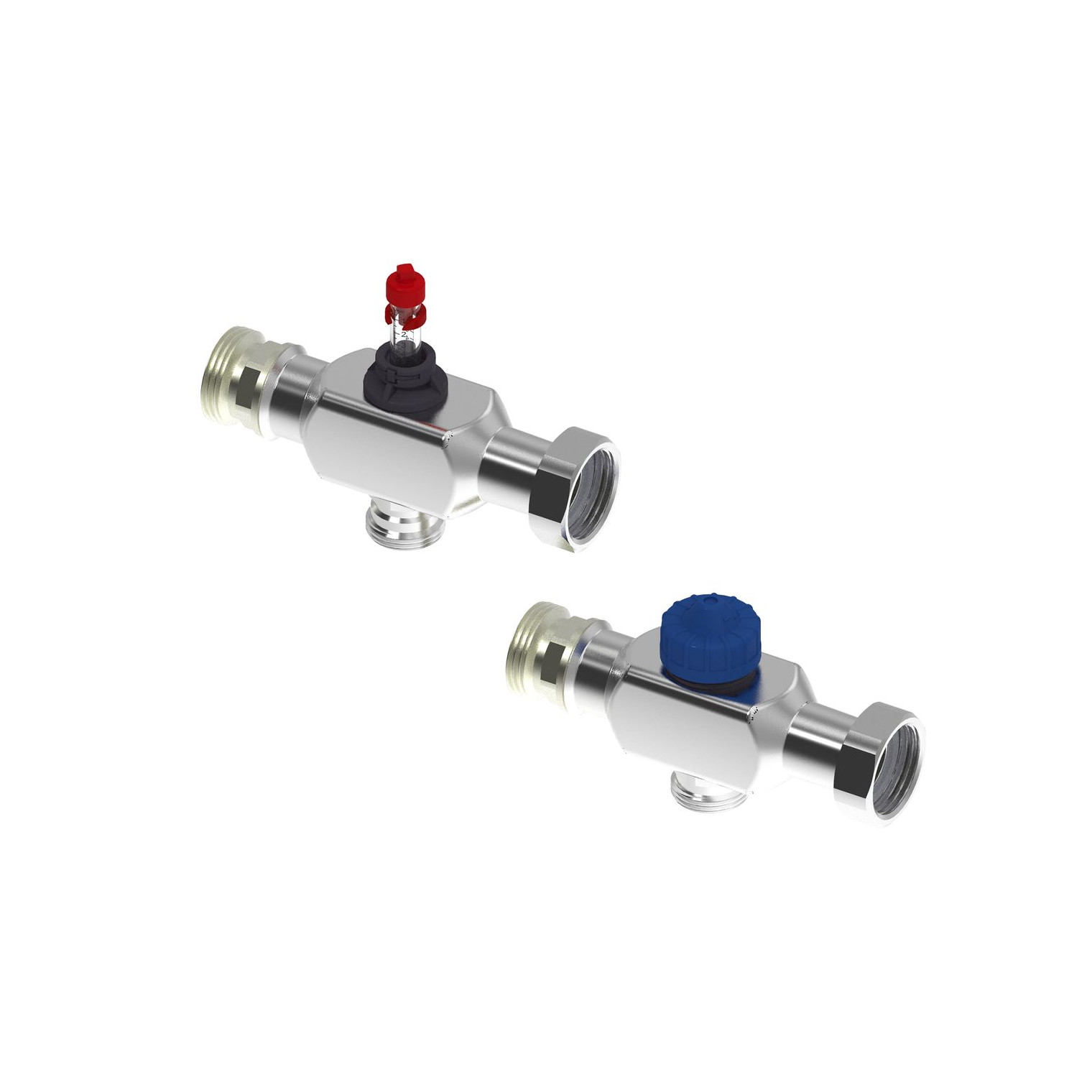 Roth Erweiterungsset Heizkreisverteiler Edelstahl Standard 1 HK DFA 1135010071