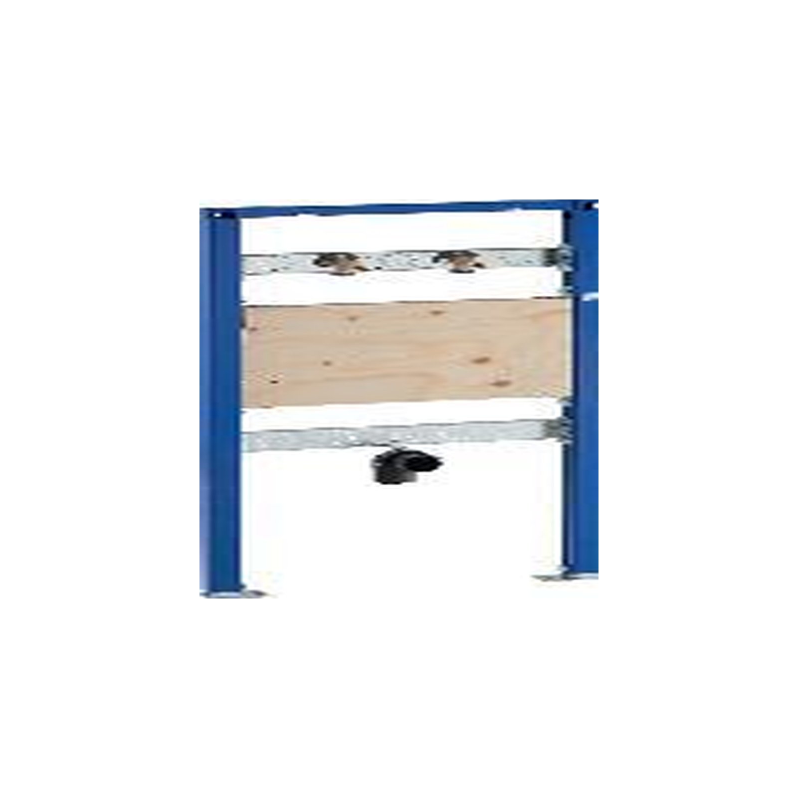 Geberit Duofix Vorwandelement Ausgussbecken 130 cm Wandarmatur AP höhenverstellbar schallgedämmt 111450001