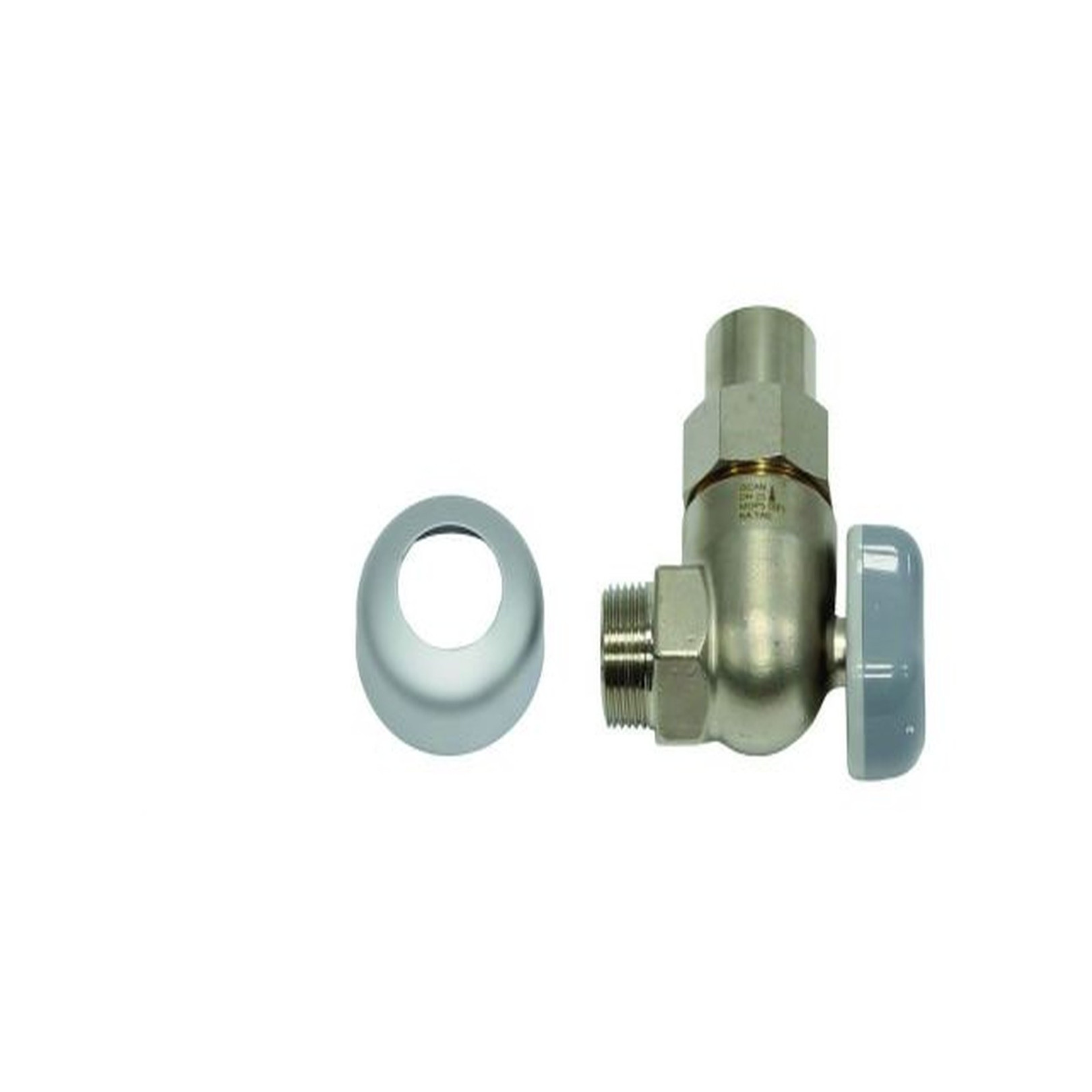 Vaillant Gaskugelhahn-Eck Brandschutzeinrichtung R/Rp 1/2 305864