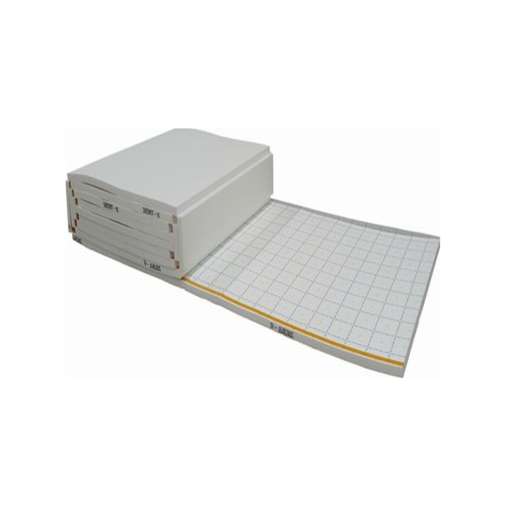 Uponor Klett Rollplatte extra EPS DES 30-2mm 10x1m Gewebehaftfolie Raster 1063322