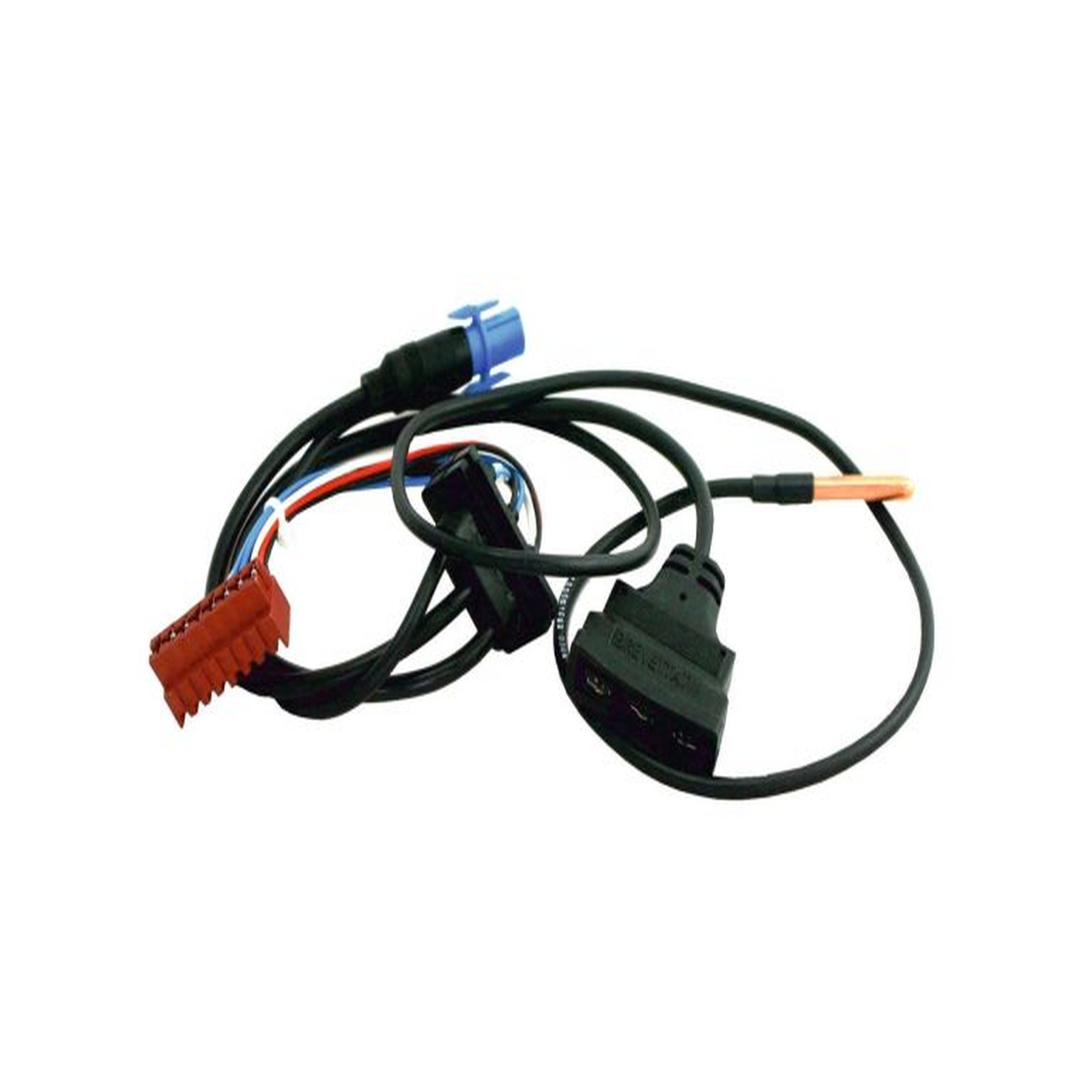 WOLF Kabelsatz III Abgastemperaturfühler Speicherfühler 3-Wegeventil Ersatz 279923699