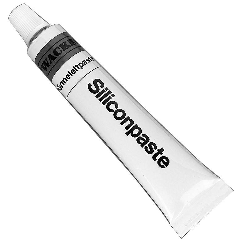 Bosch Wärmeleitpaste Ersatzteil 20 ml hohe Temperaturbeständigkeit effiziente Wärmeübertragung 87199186580