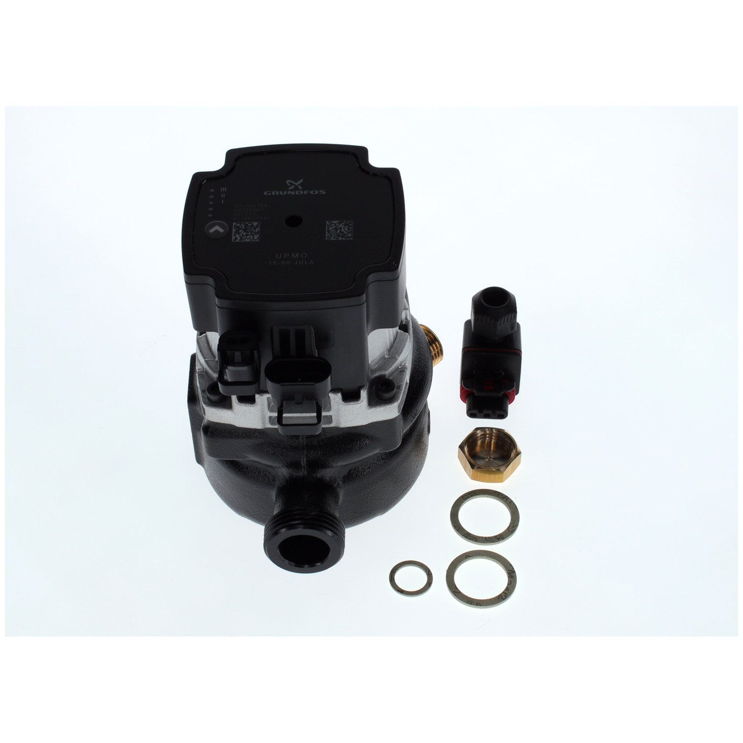 Junkers Umwälzpumpe UPMO Ersatz UPS 15-35-50 160 mm Heizungszubehör 8737711965
